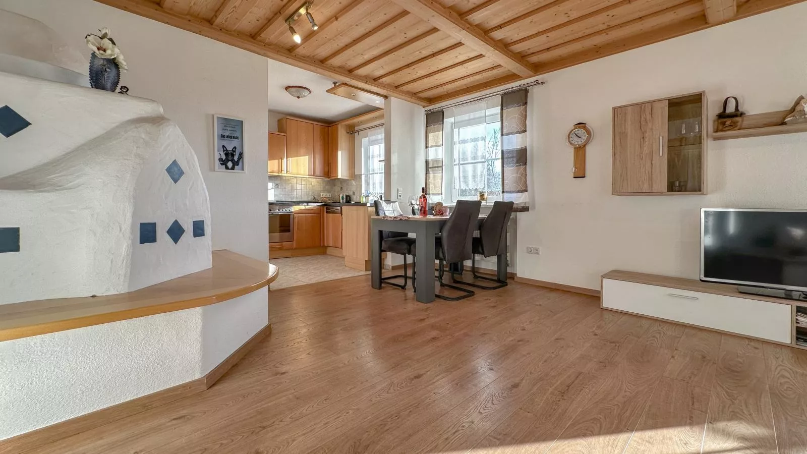 Sonnenwald-Woonkamer