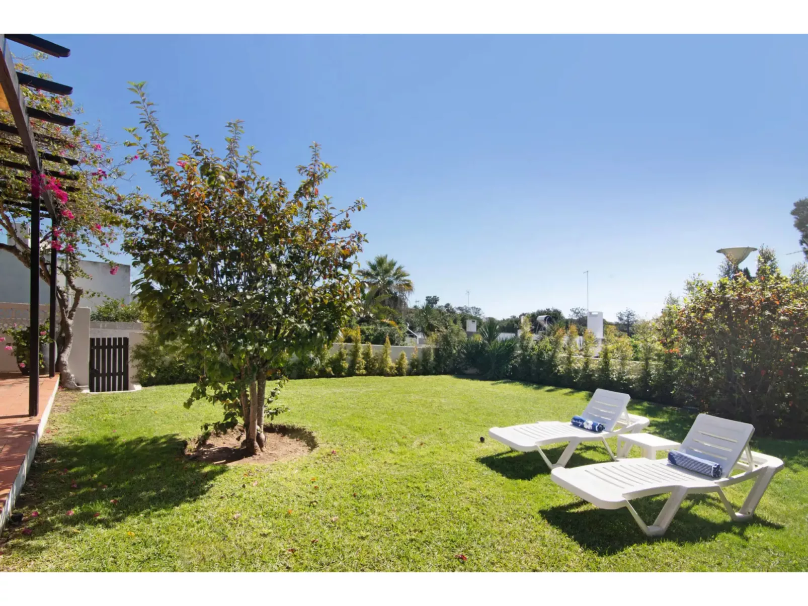 Casa Mila - Sunny Way-Buiten