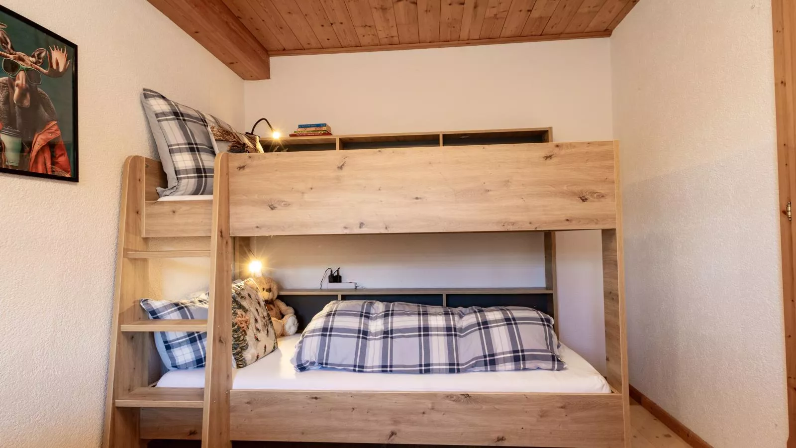 DAS Alpbach-Slaapkamer