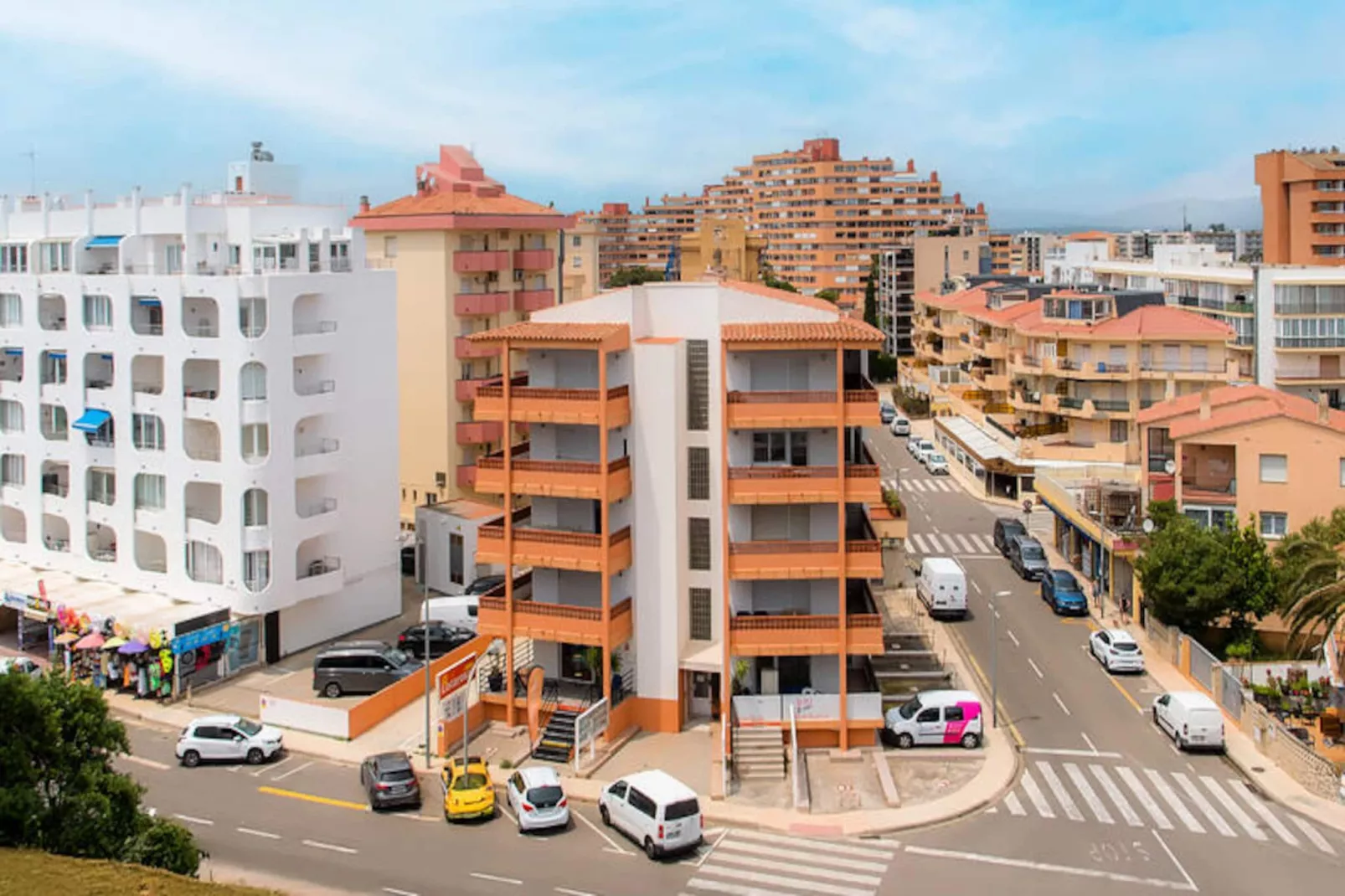 Appartements à Roses-Niet-getagd