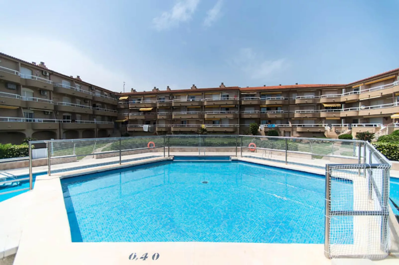 Appartements à L'Estartit-Niet-getagd