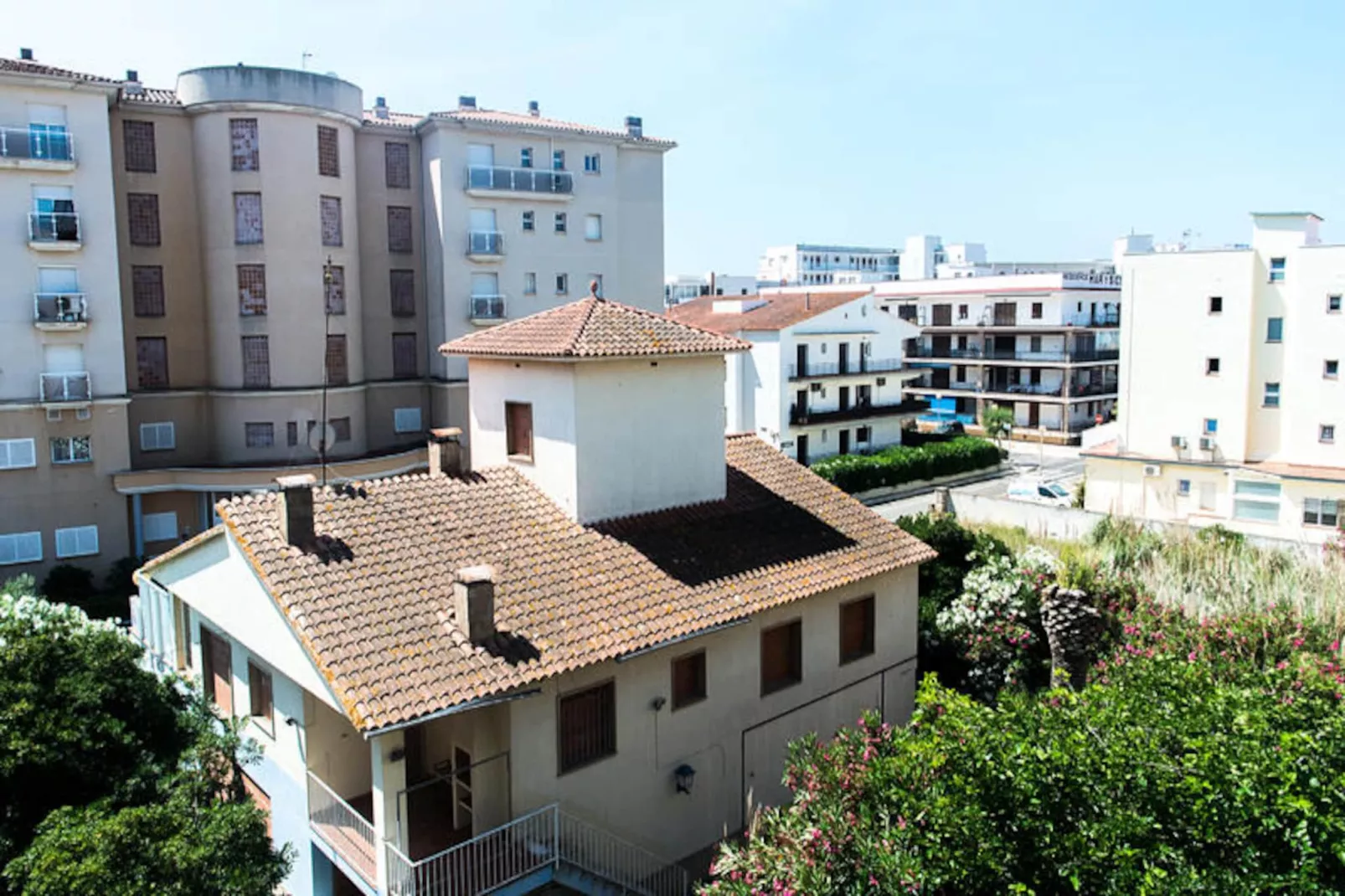 Appartements à Roses-Niet-getagd