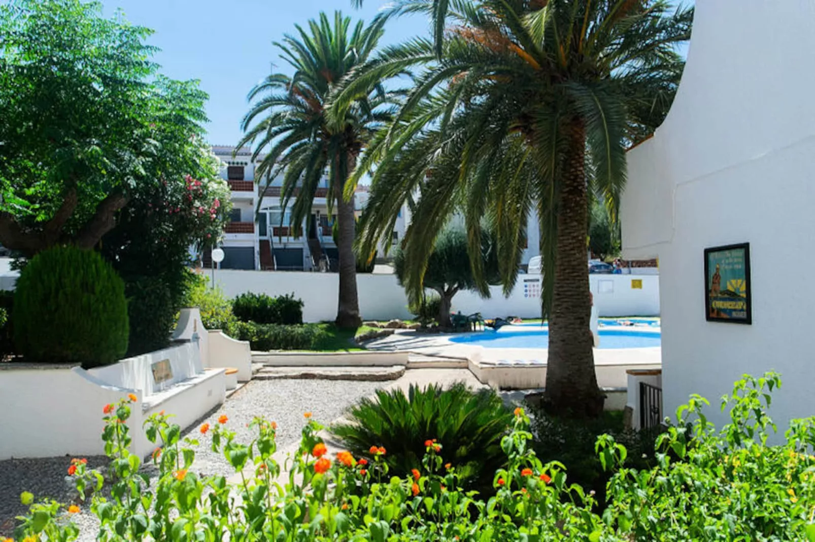 Appartements à Roses-Niet-getagd