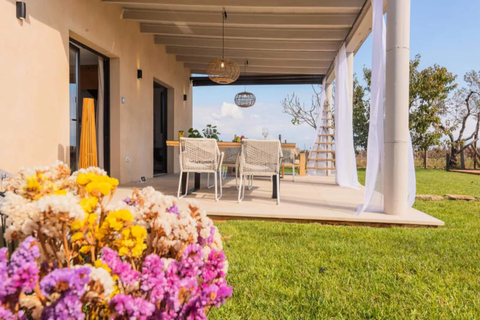 Maison à Muro-Niet-getagd