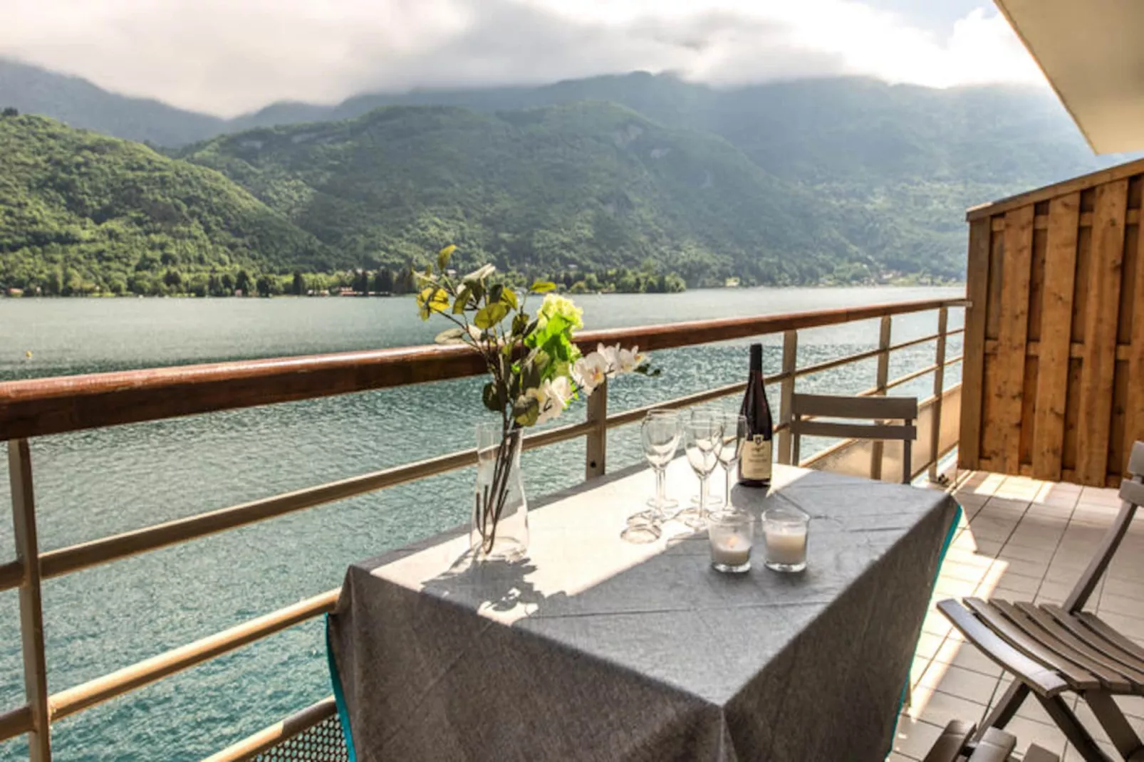 Appartements à Duingt-Niet-getagd