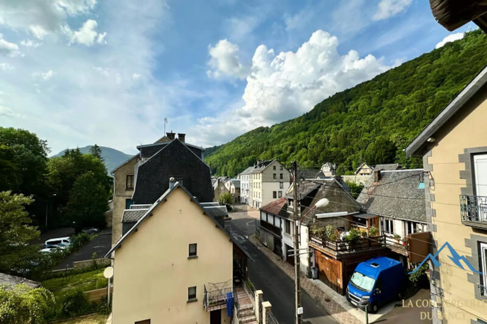 Maison à Le Mont Dore-Niet-getagd