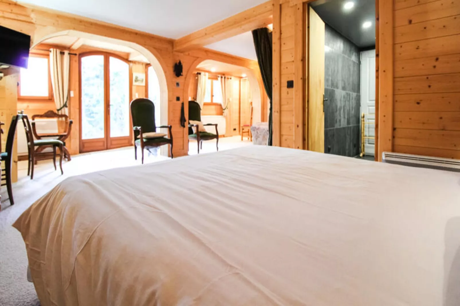 Chalets à Flaine - Niet-getagd