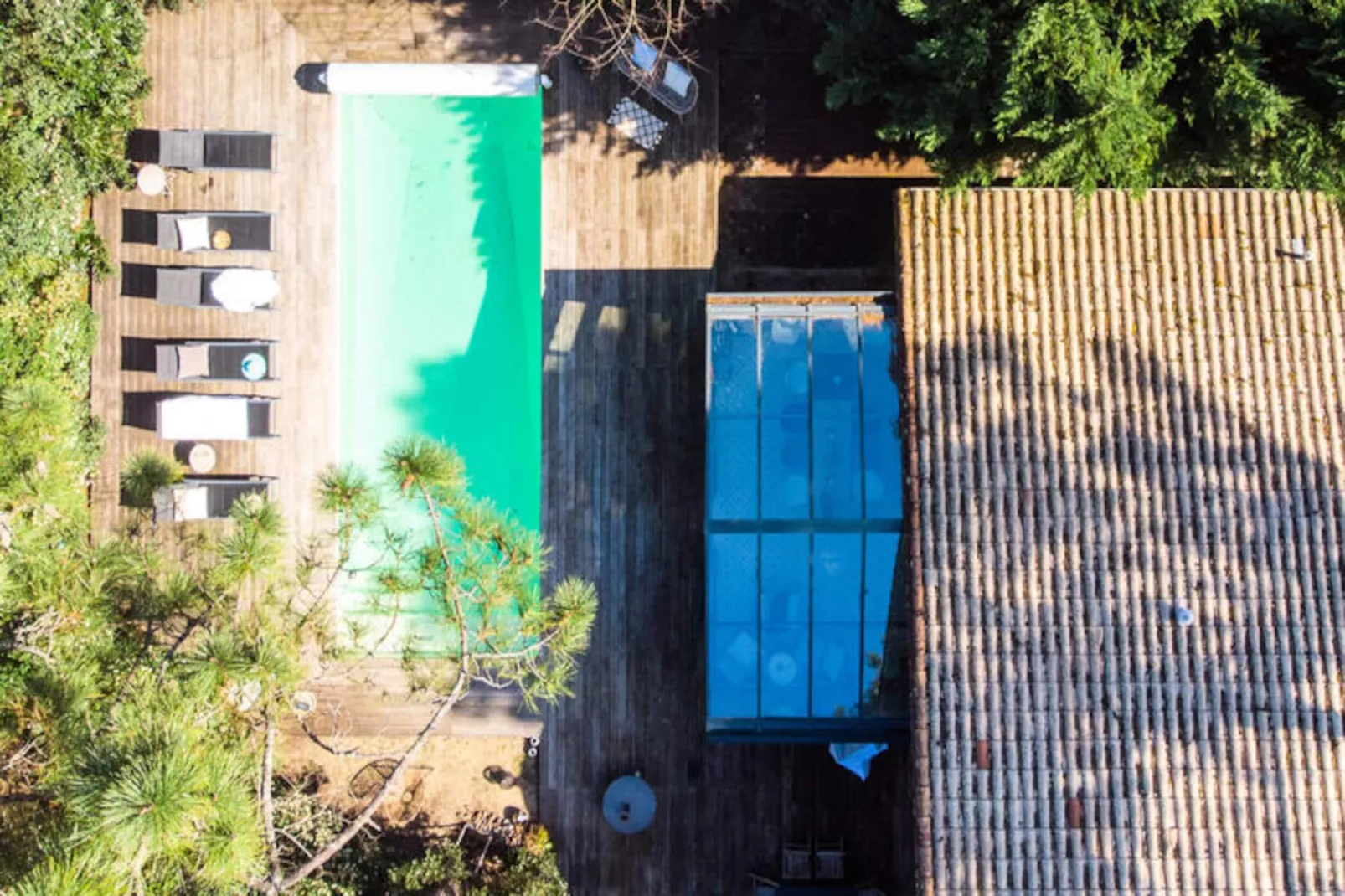 Maison à Pyla sur Mer-Niet-getagd