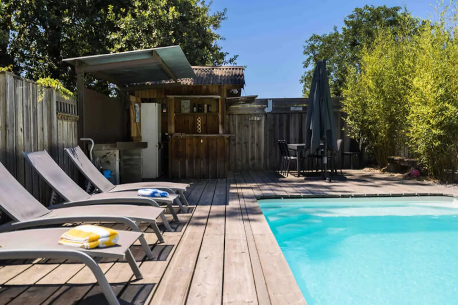 Maison à Gujan-Mestras-Niet-getagd