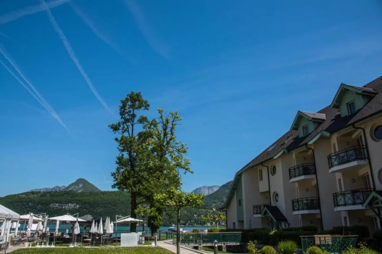 Appartements à Duingt-Niet-getagd