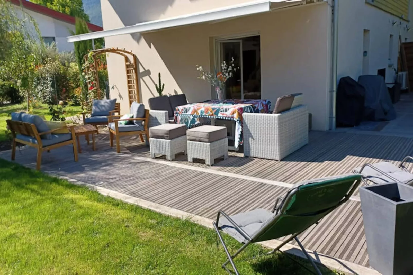 Maison à Saint-Jorioz-Niet-getagd