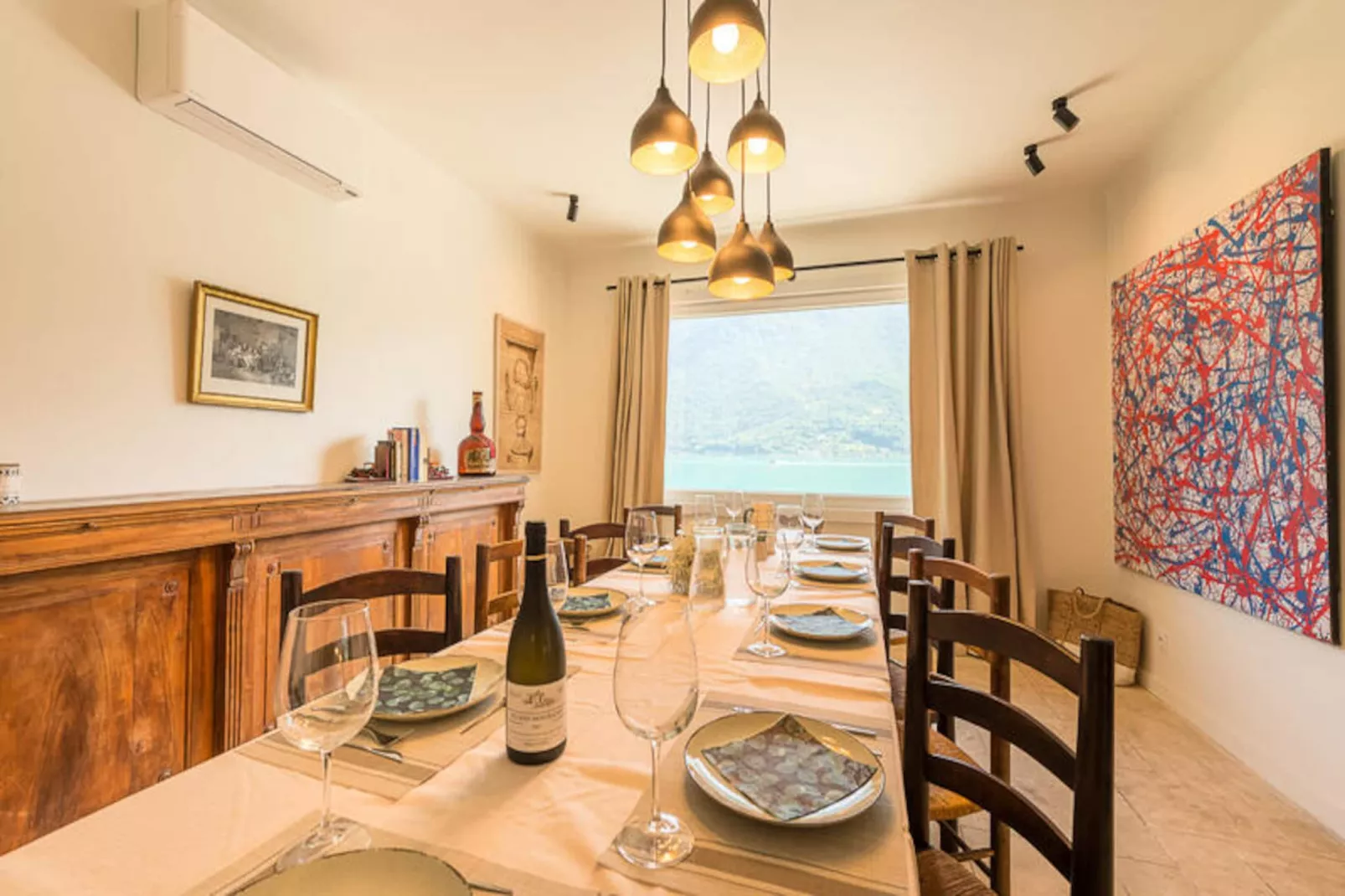 Maison à Doussard-Niet-getagd