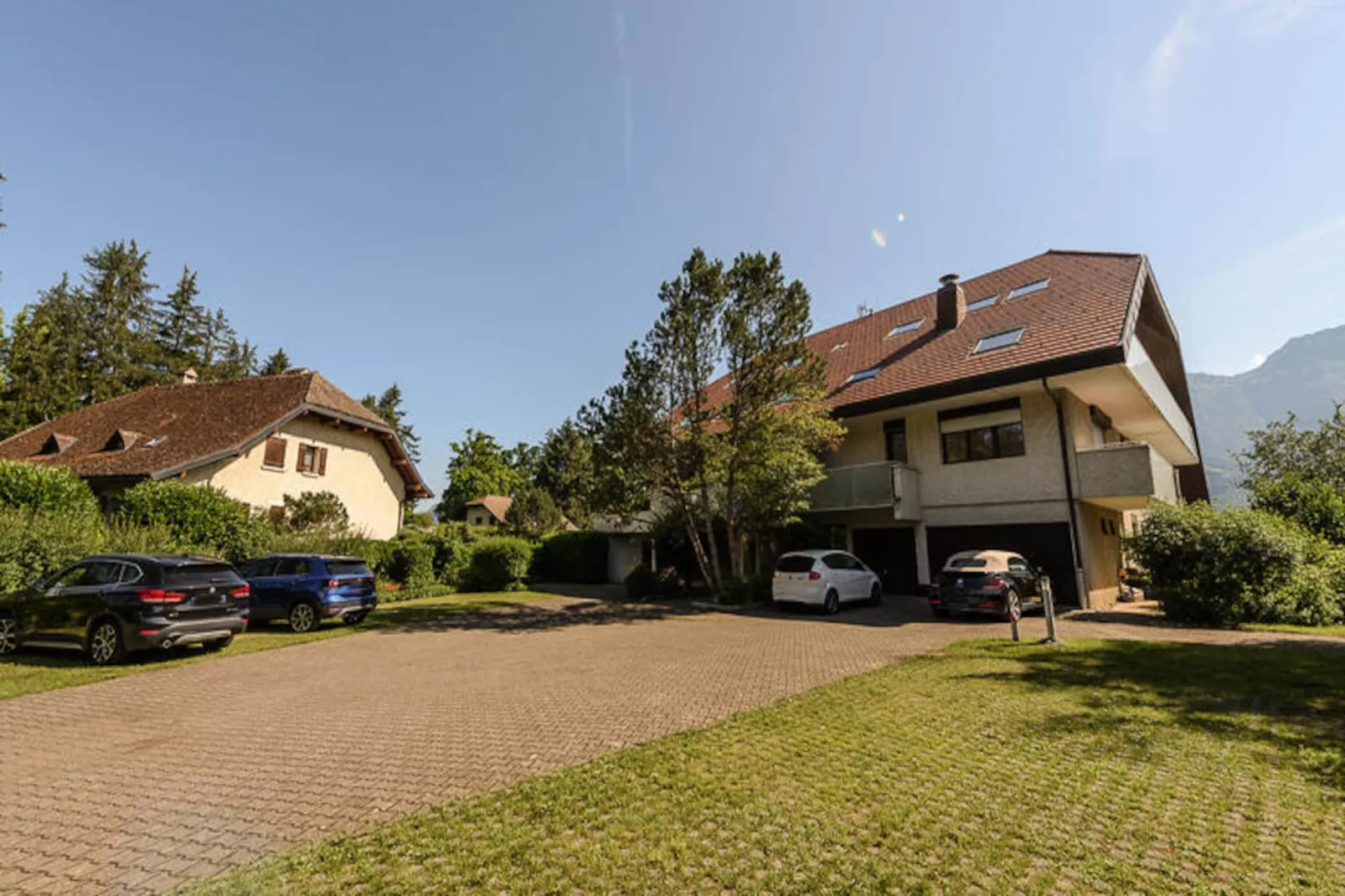 Appartements à Duingt-Niet-getagd