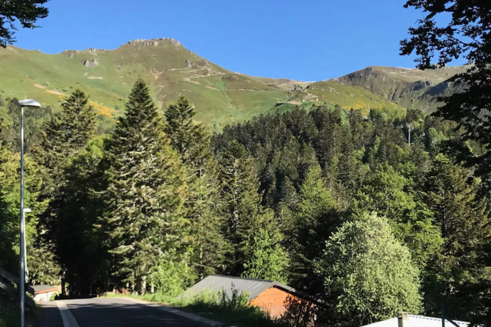 Appartements à Le Lioran-Niet-getagd