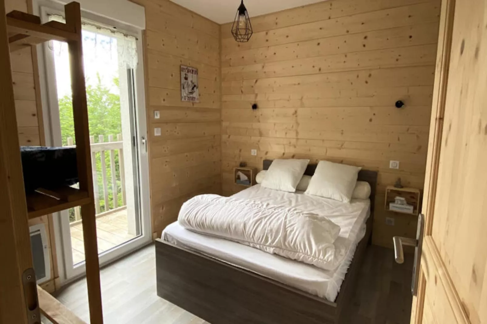 Chalets à Le Lioran-Niet-getagd