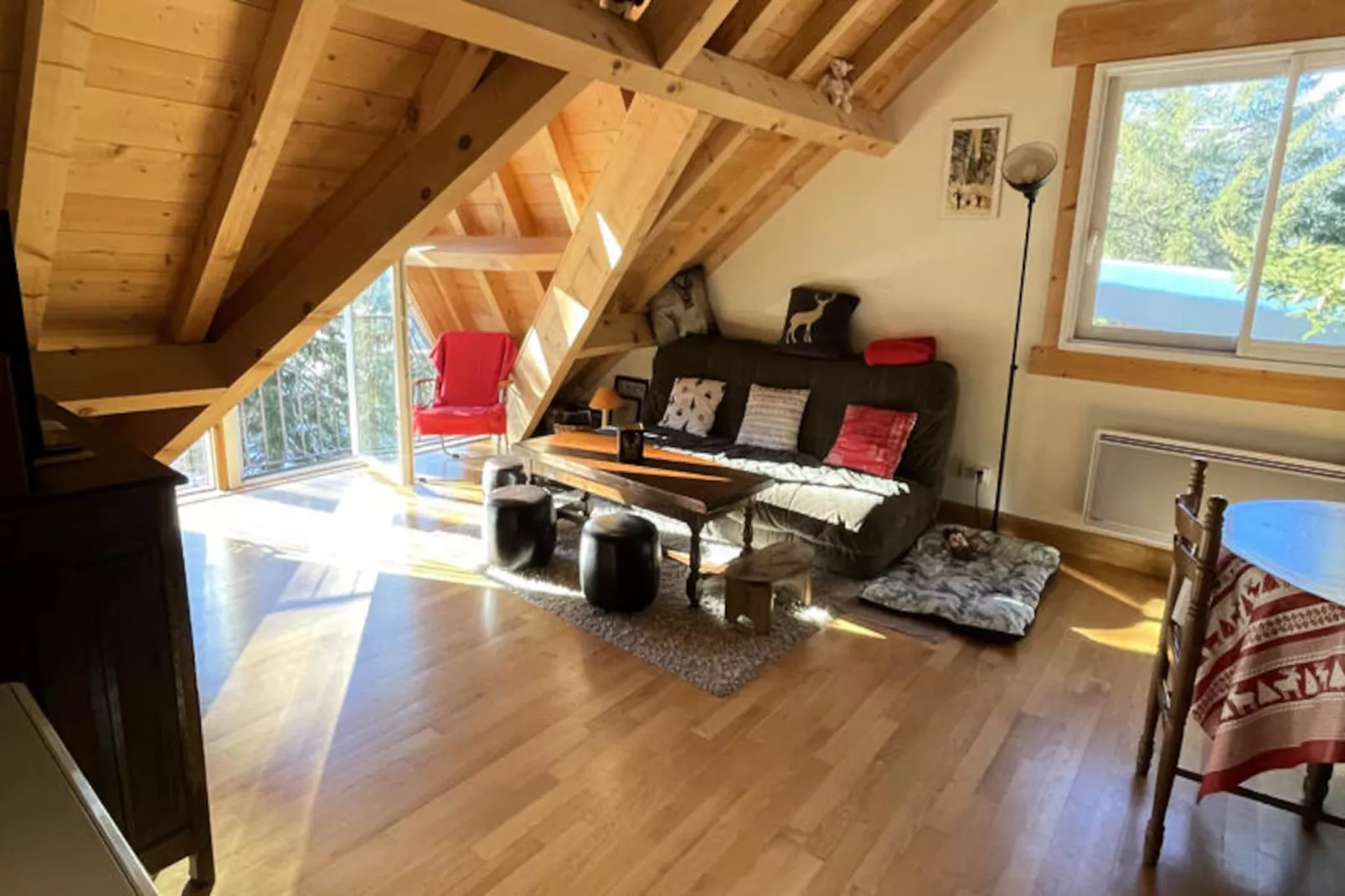 Appartements à Le Lioran-Niet-getagd