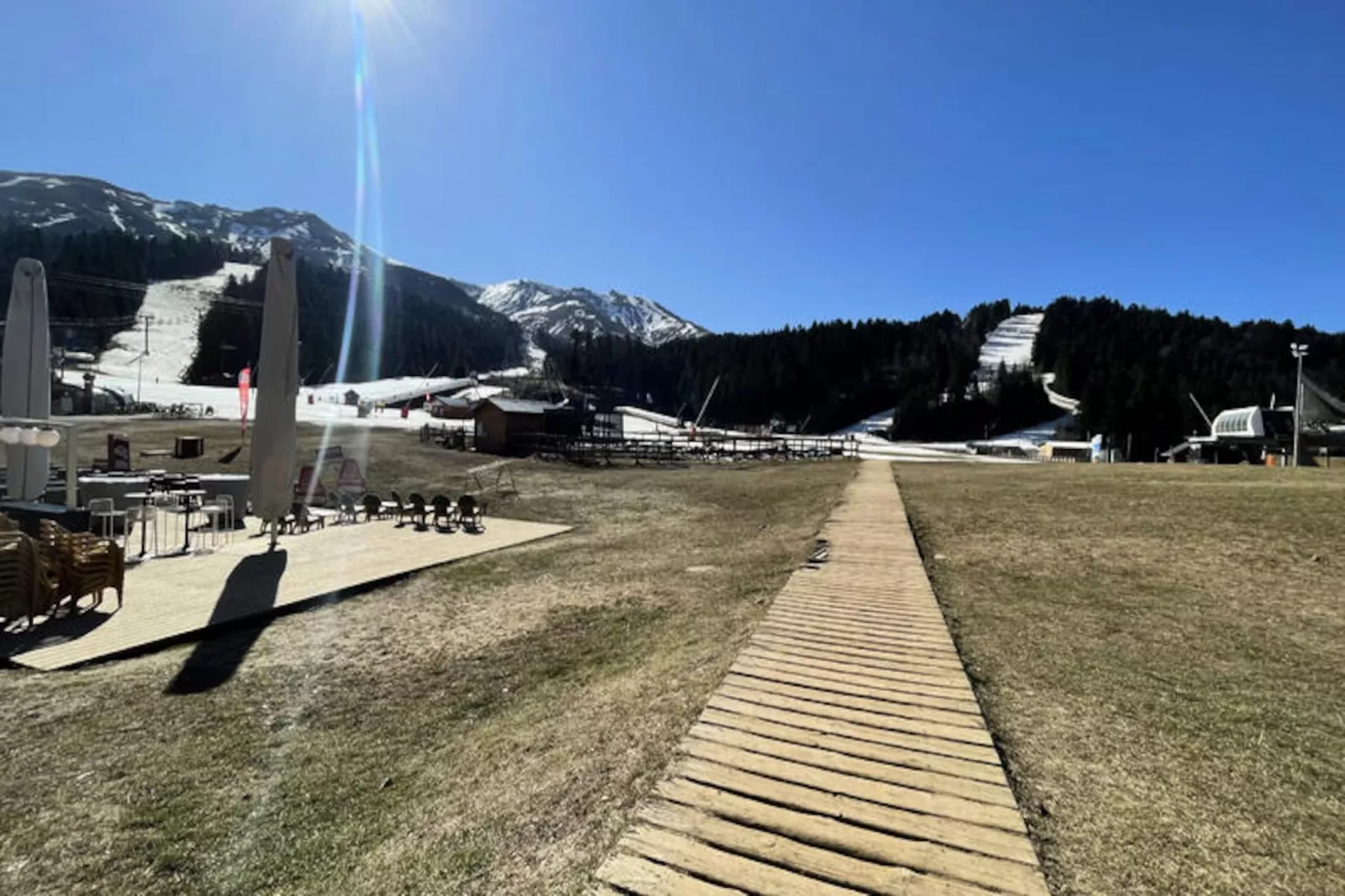 Studio à Le Lioran-Niet-getagd