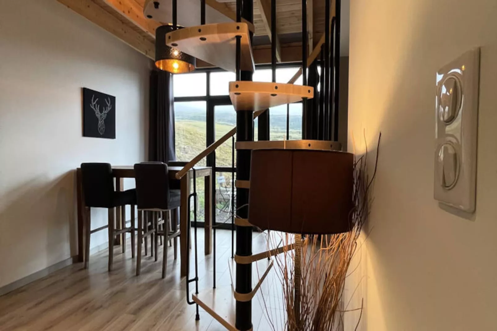 Appartements à Albepierre Bredons - Niet-getagd