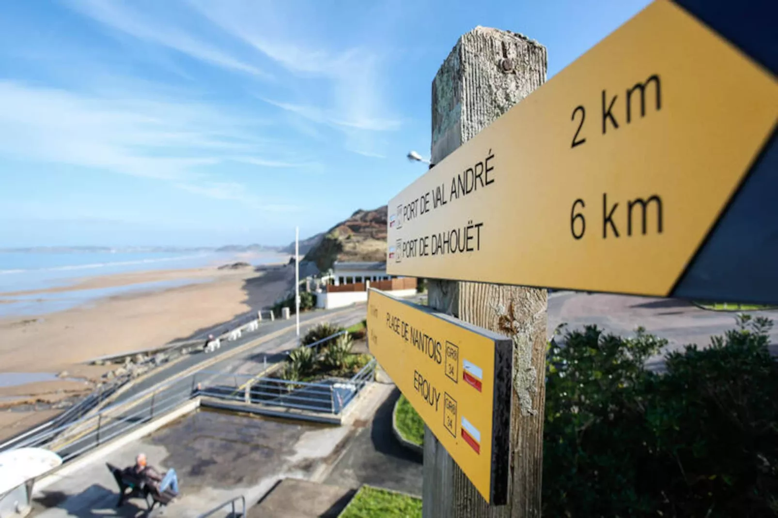 Maison à Pléneuf-Val-André-Niet-getagd