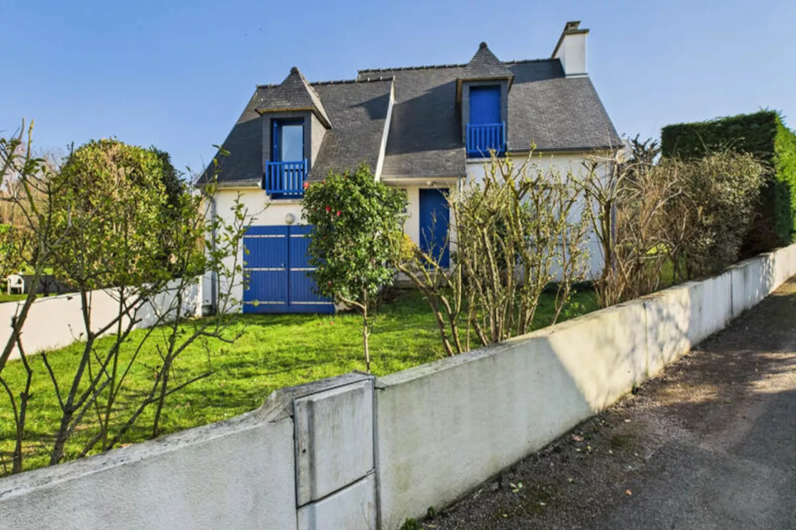 Maison à Pléneuf-Val-André-Niet-getagd