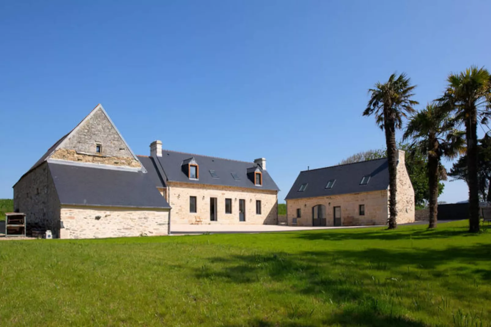 Maison à Plovan-Niet-getagd