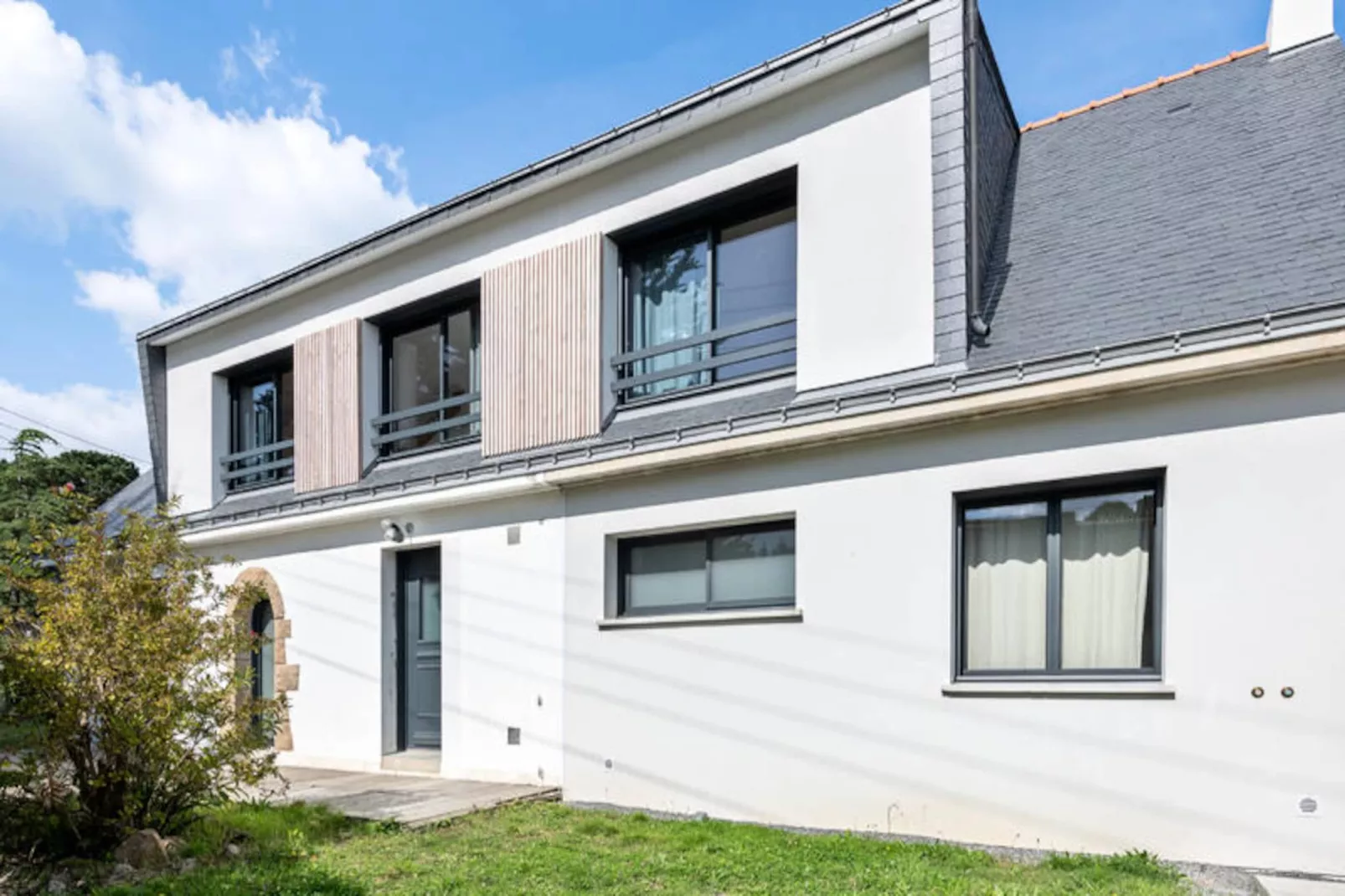 Maison à Mesquer-Niet-getagd