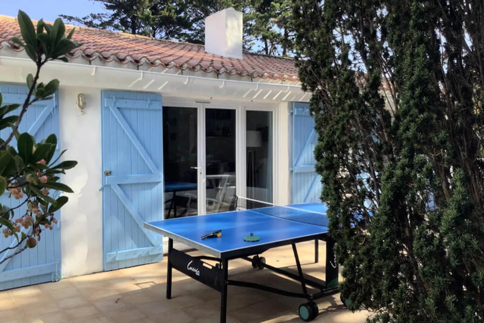 Maison à La guerinière - Ile de Noirmoutier-Niet-getagd