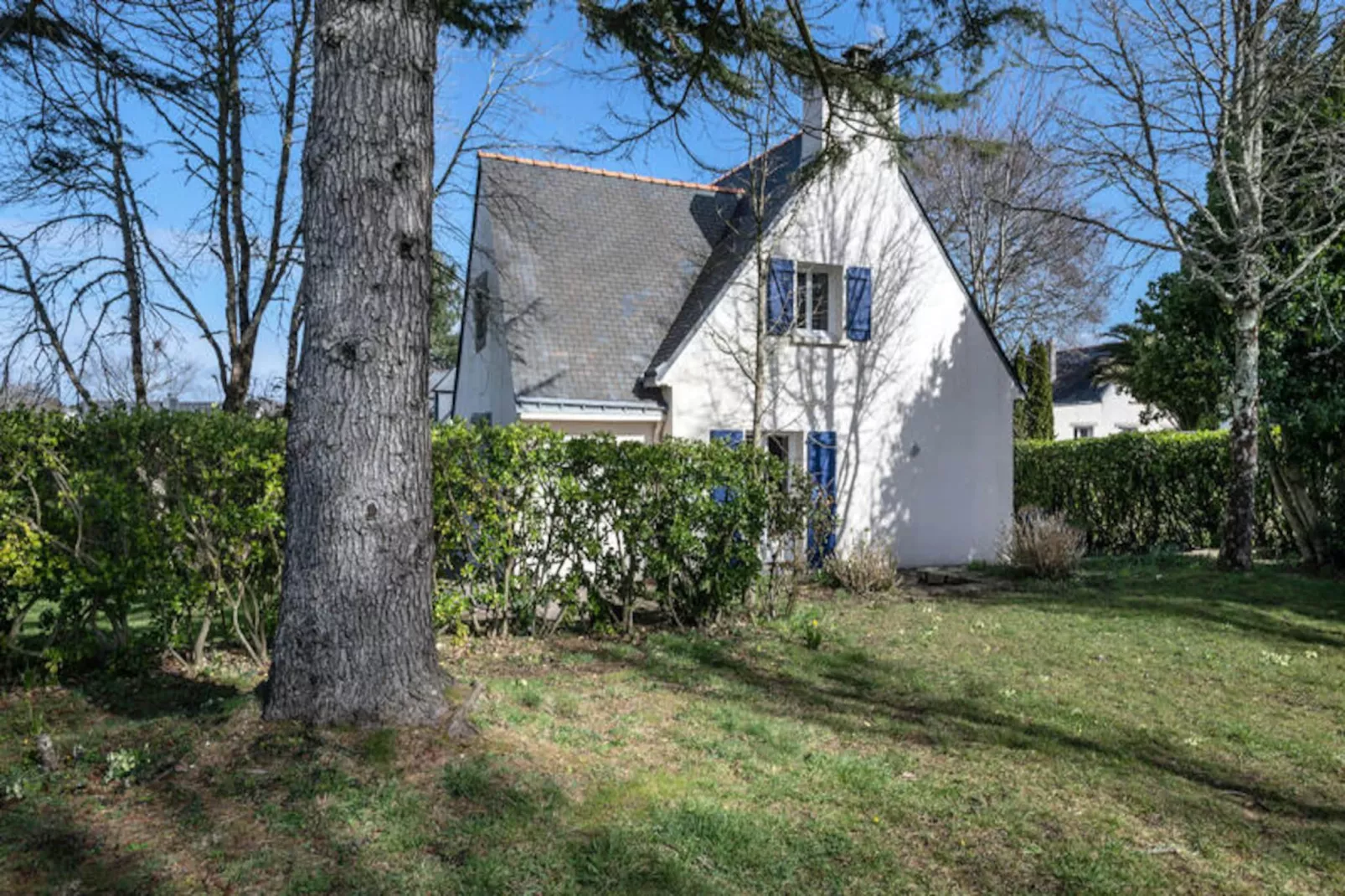 Maison à Sarzeau-Niet-getagd