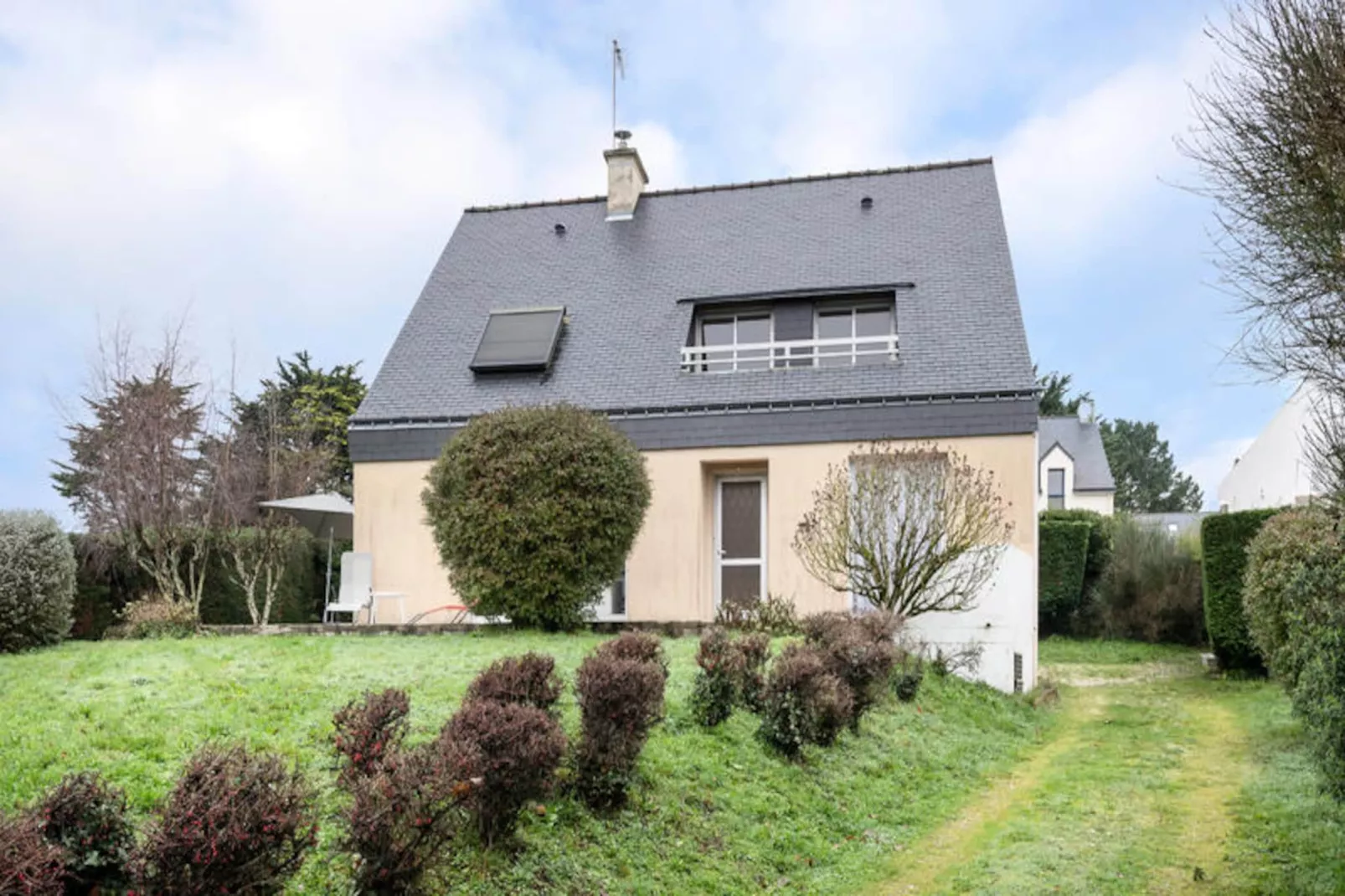 Maison à Sarzeau-Niet-getagd