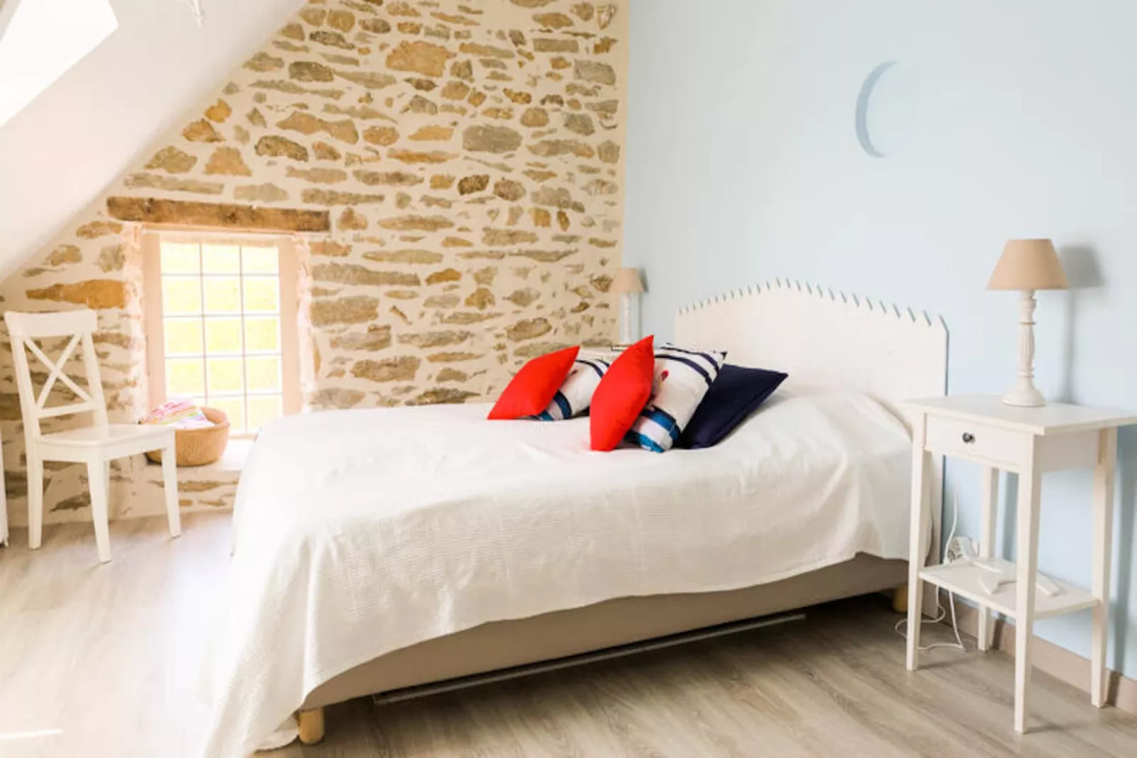 Maison à Treguennec-Niet-getagd