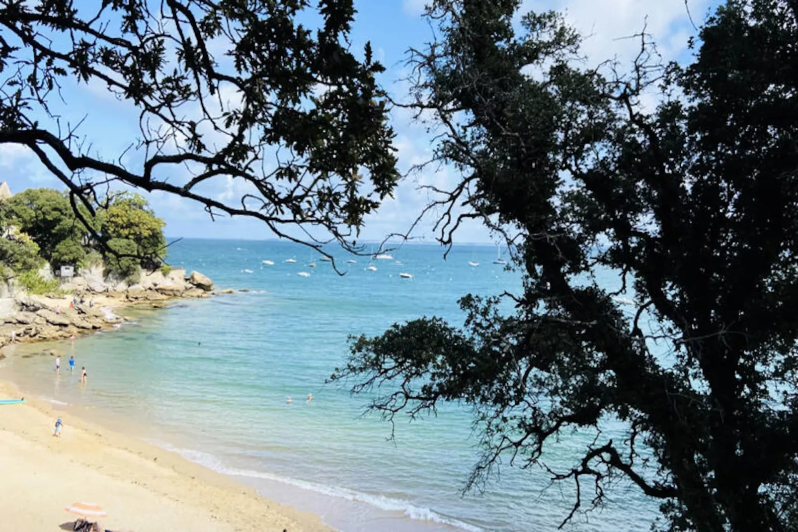 Maison à Noirmoutier-Niet-getagd