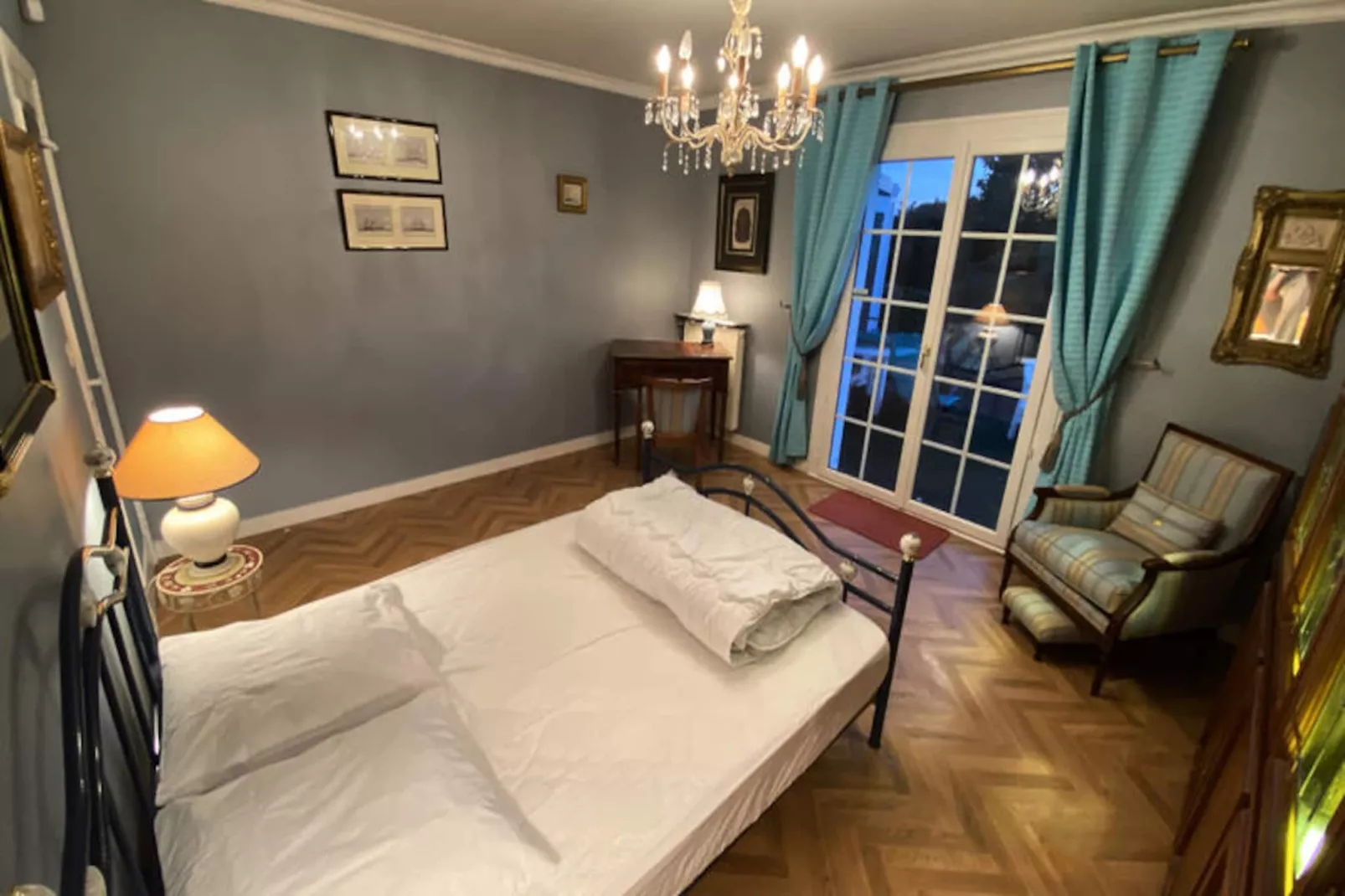 Maison à Arradon-Niet-getagd