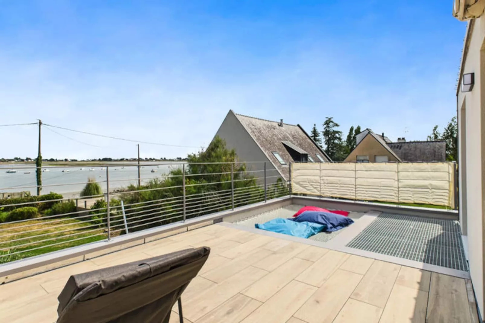 Maison à Le Tour du Parc-Niet-getagd