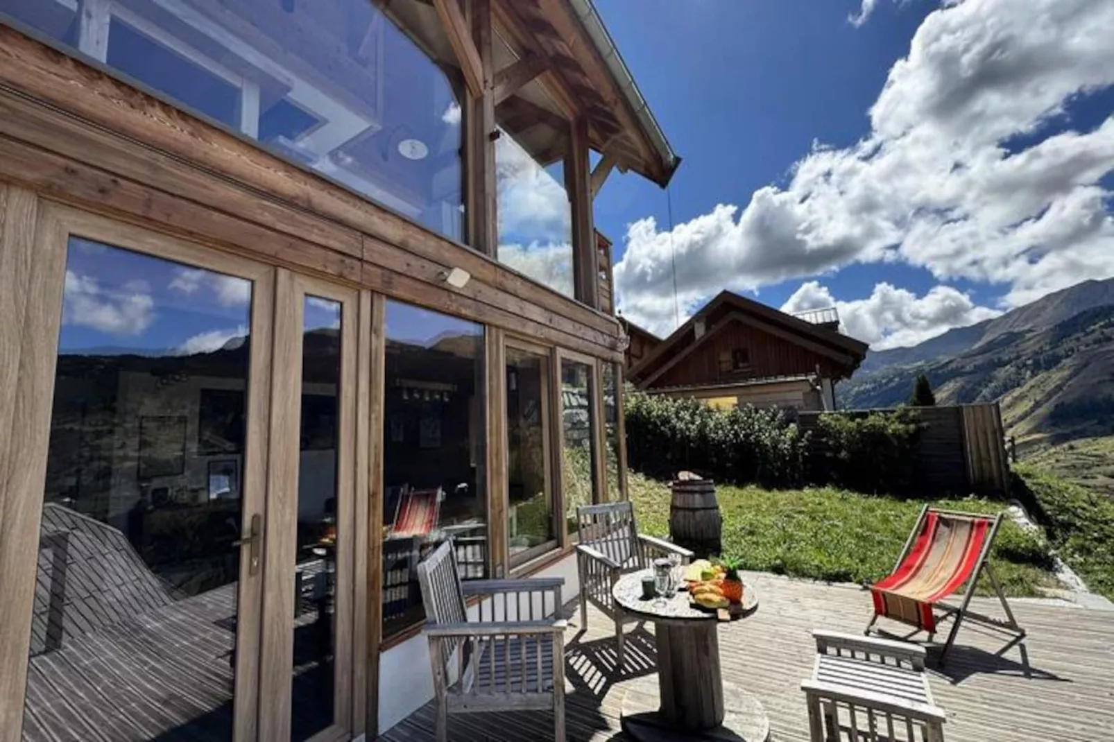 Chalet Le Balcon Des Ecrins-Niet-getagd
