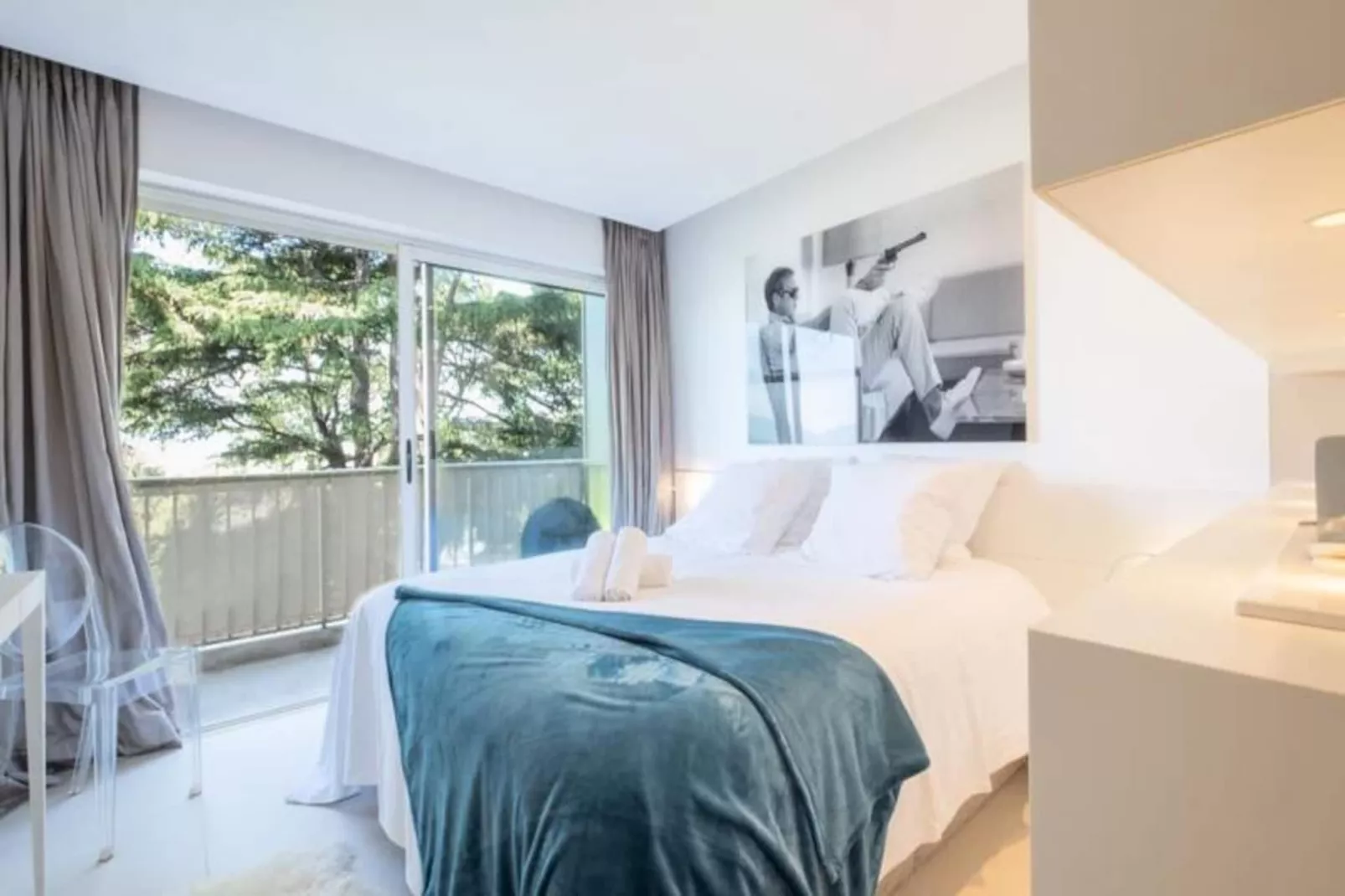 Résidence 3p, Terrasse Am&eacute;nag&eacute;e, Piscine, Vue Sur Les &icirc;les-Niet-getagd