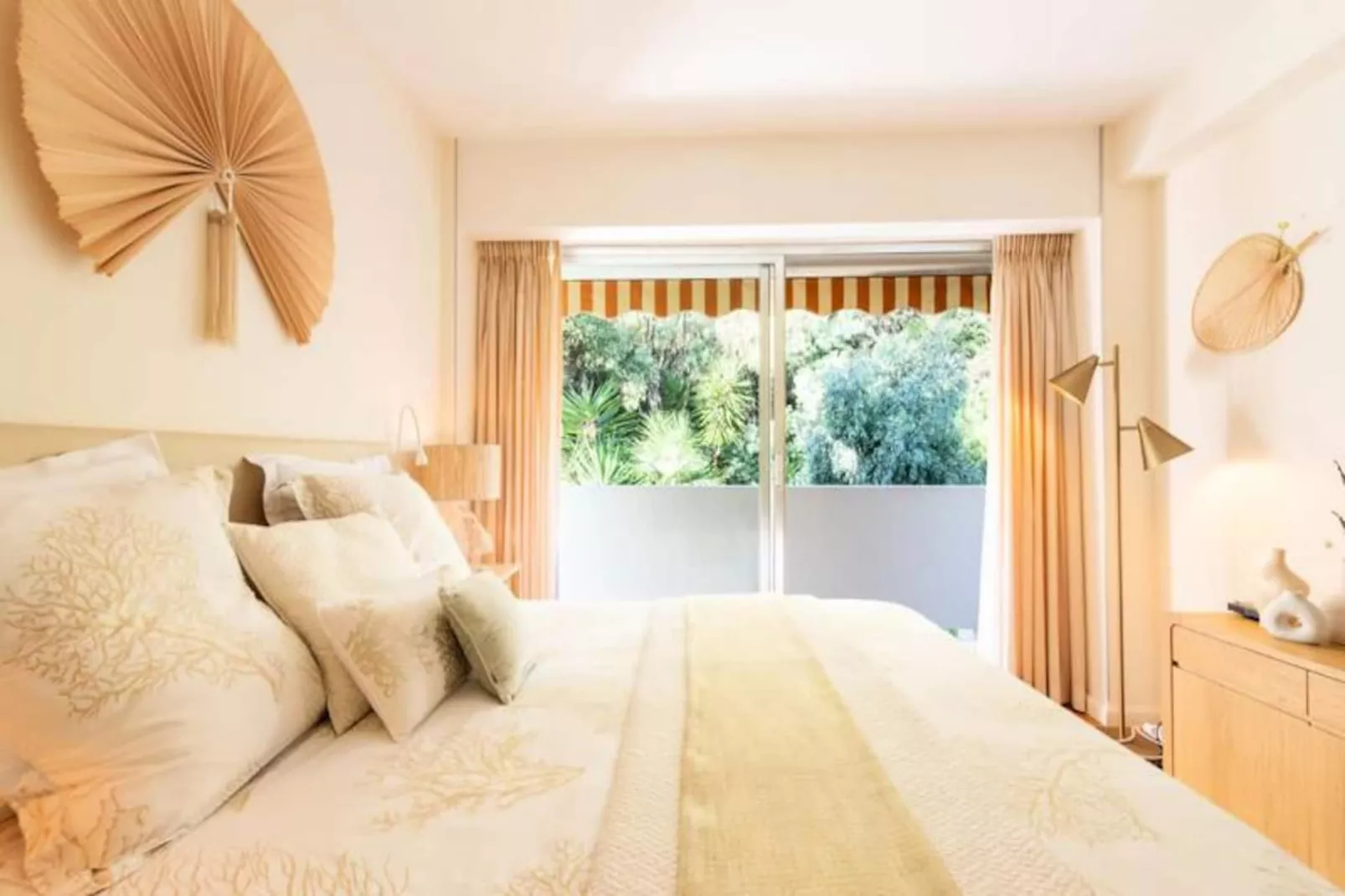 Résidence C&ocirc;te D&rsquo;azur, Vue Mer, Tennis, Plage-Niet-getagd