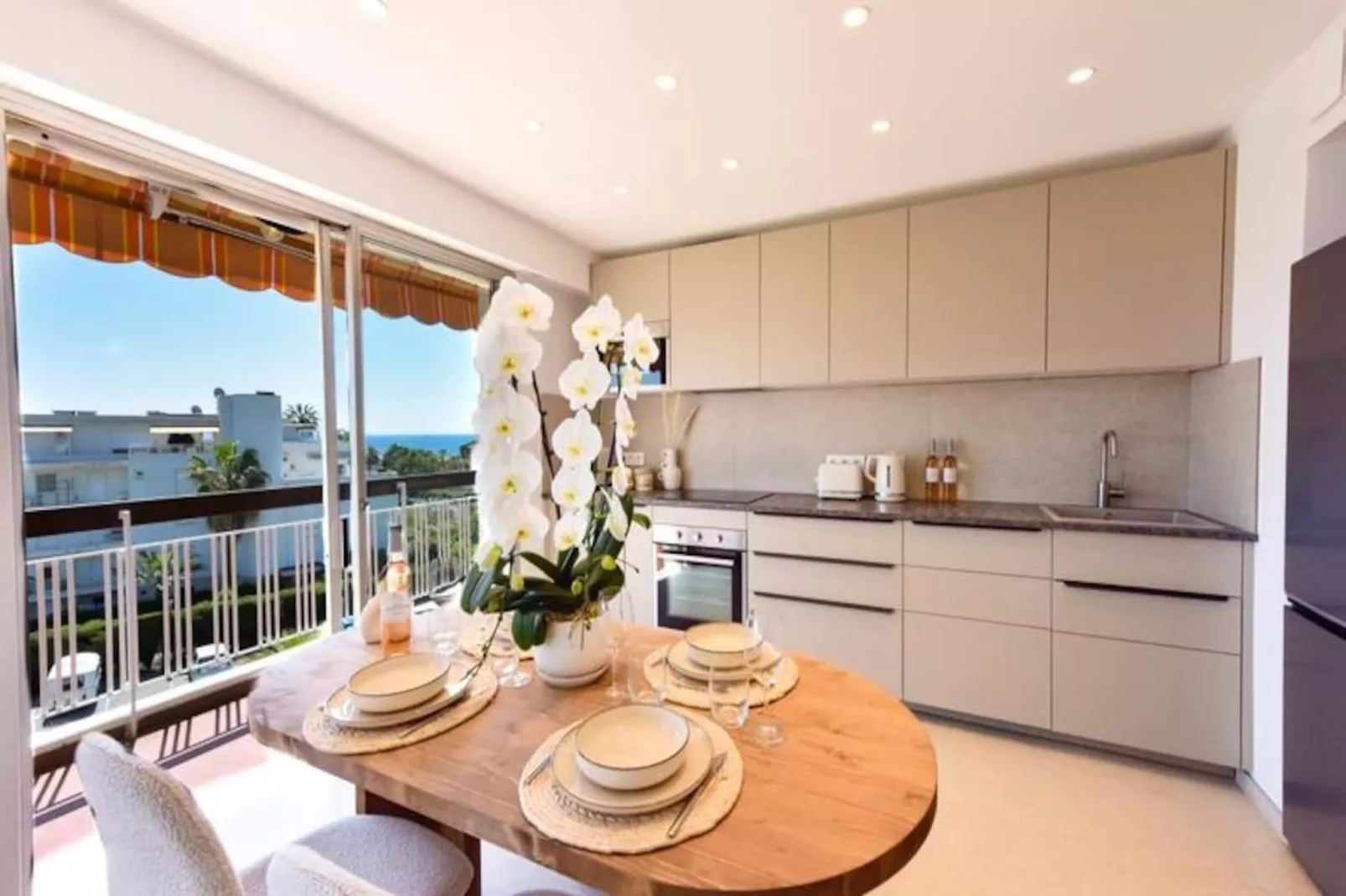 Résidence 2p Standing, Plage &agrave; Pied, Vue Mer, Garage.-Niet-getagd