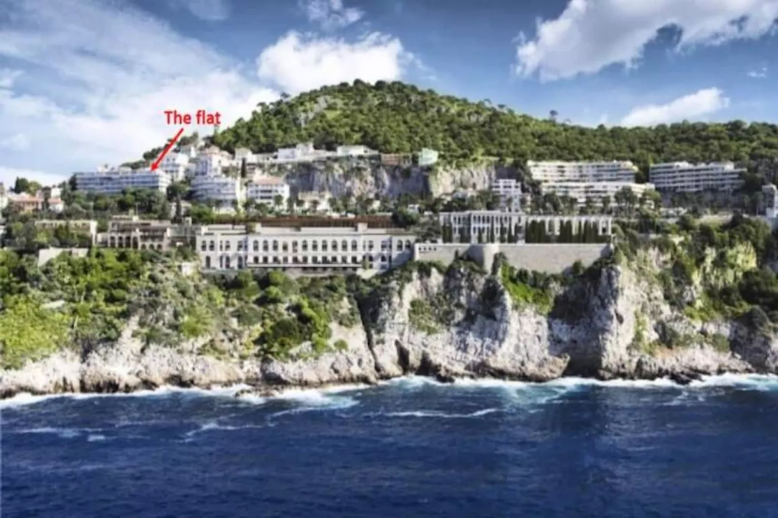 06db Magnifique Appartement Vue Incroyable Mtboron-Niet-getagd