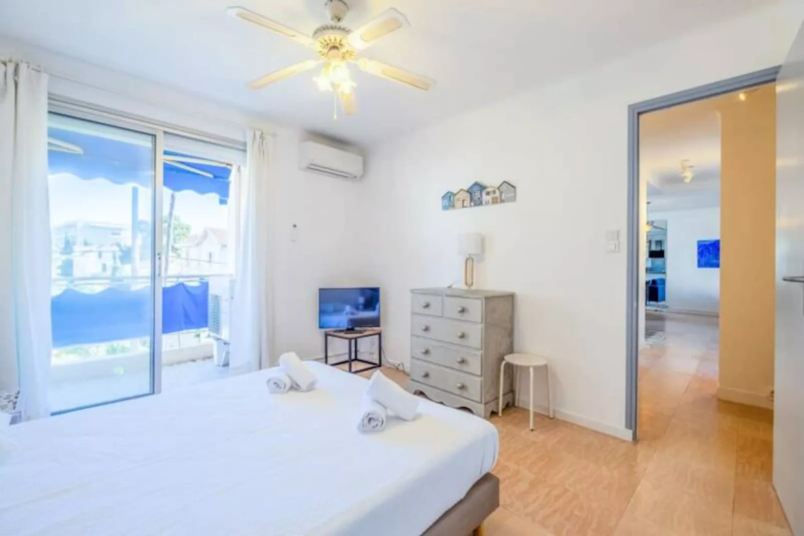 Résidence 3p &agrave; 100m Des Plages, Terrasse Et Parking-Niet-getagd