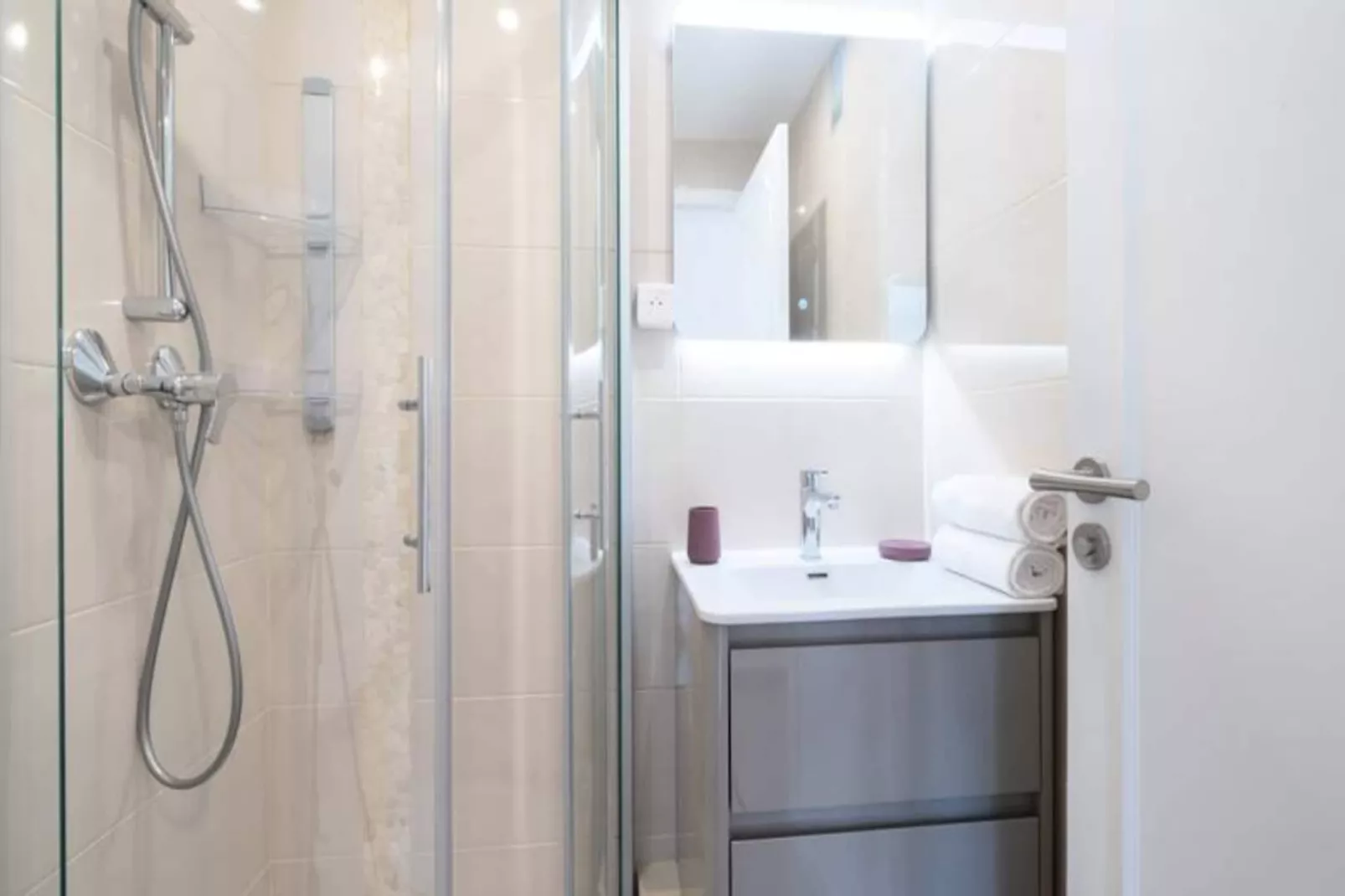 Résidence 4p Proche Hyper Centre, Vue Mer, Parking-Niet-getagd