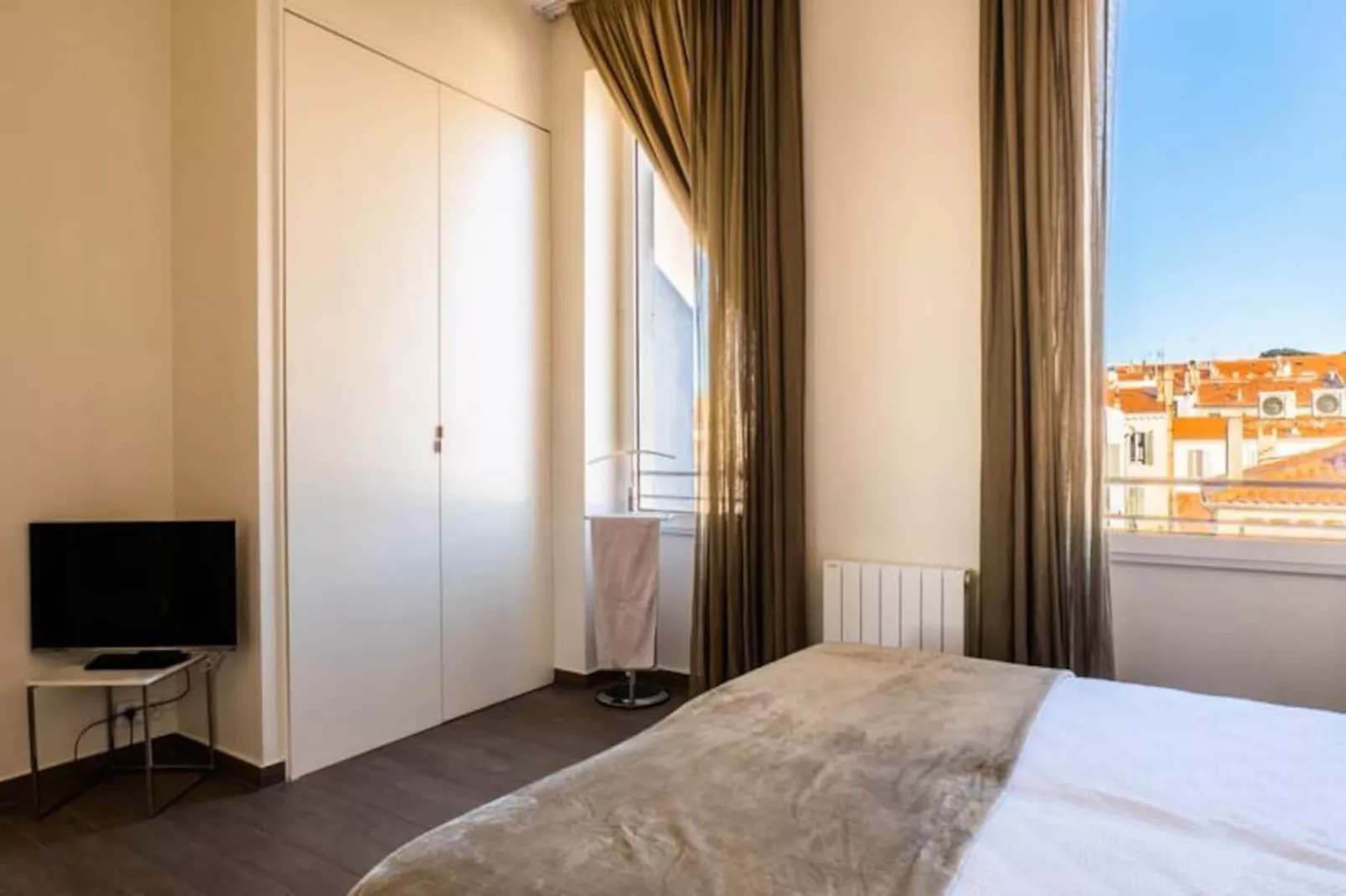 Résidence 3 Pièces Rue D’antibes à Deux Pas Du Palais Des Festivals-Niet-getagd