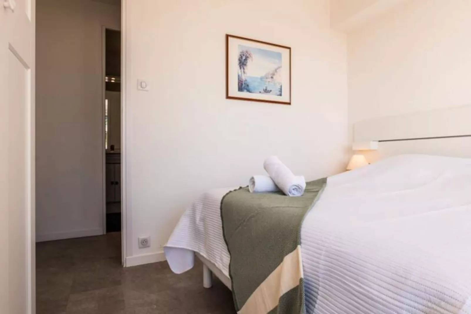 Résidence 4p Avec Terrasse Vue Mer &agrave; Deux Pas Des Plages-Niet-getagd