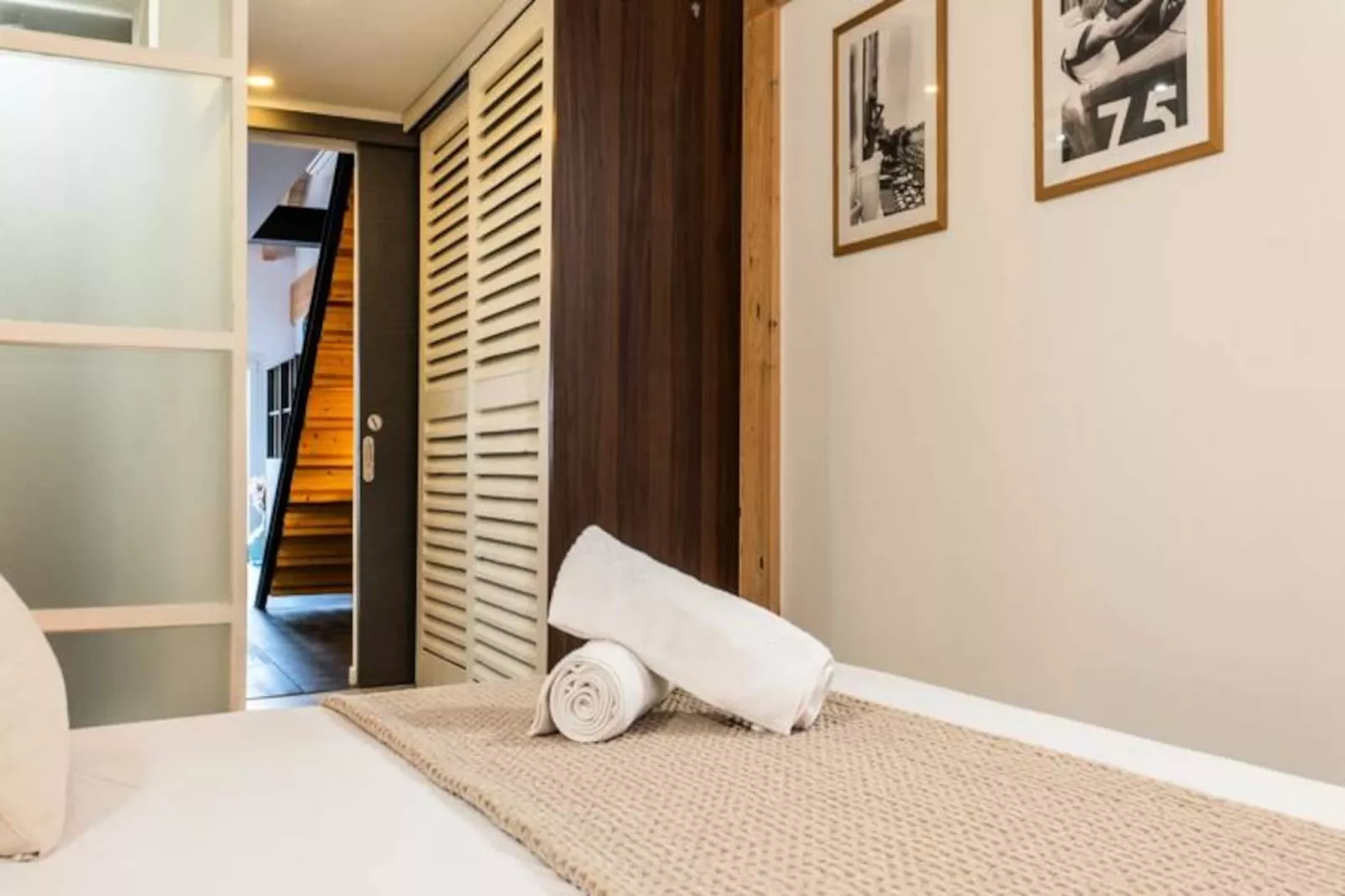 Résidence Duplex Spacieux En Plein Centre Ville-Niet-getagd