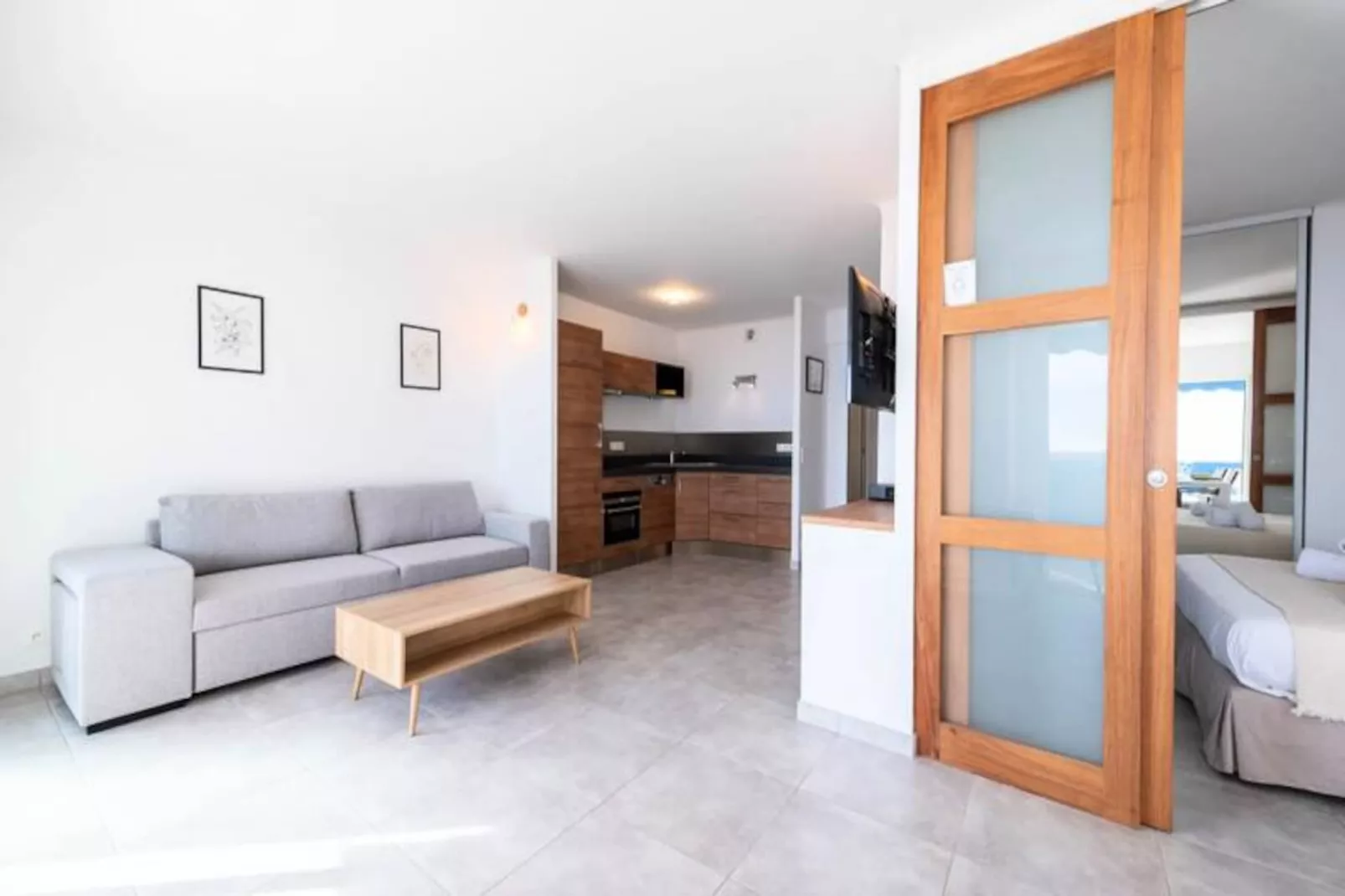 Résidence 3p Front De Mer Cannes-Niet-getagd