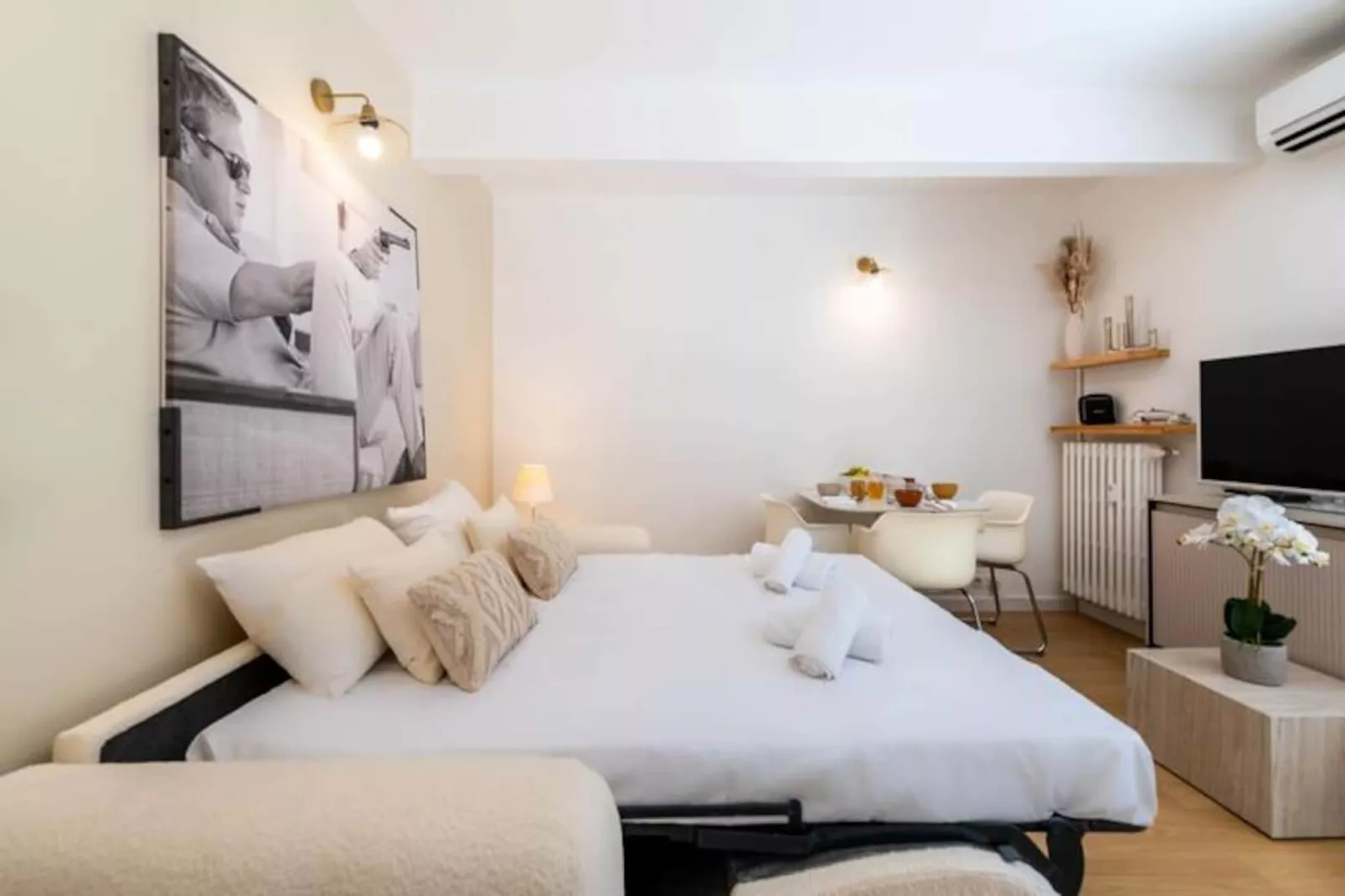 Résidence 2p Rez-de-jardin Au Calme &ndash; Cadre Paisible-Niet-getagd