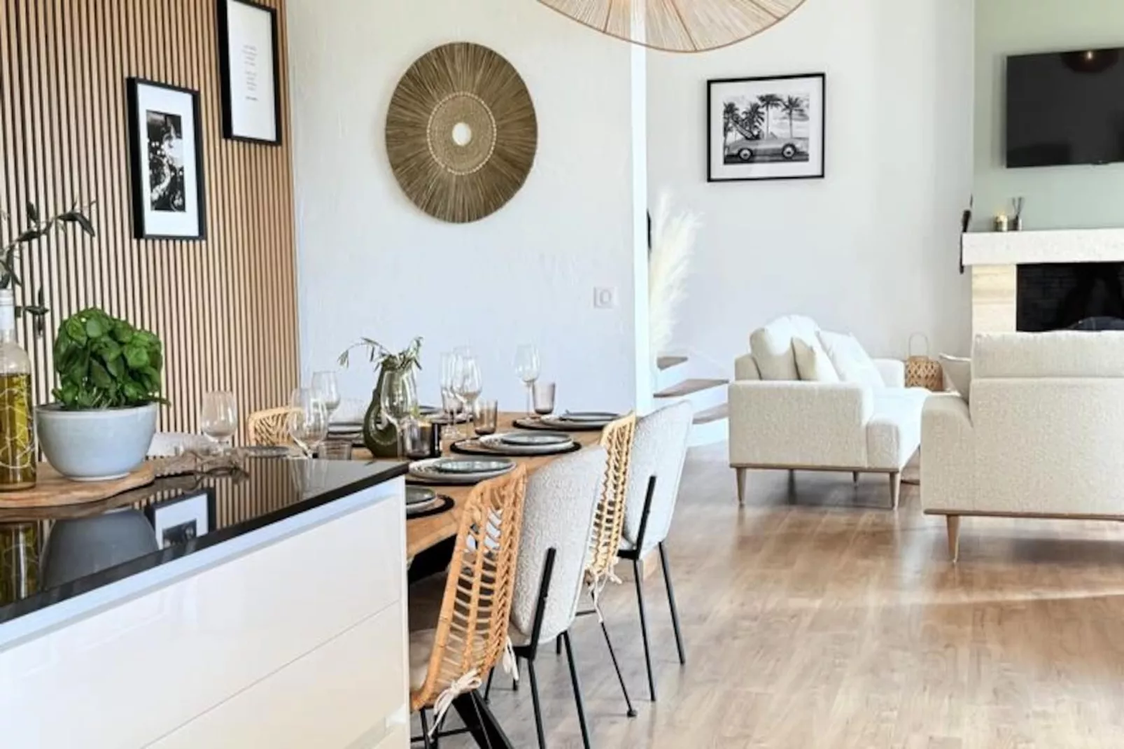 Plen Souleu Villa Haut Standing, Piscine, Jacuzzi, Sauna, Airco By Sunset-Niet-getagd