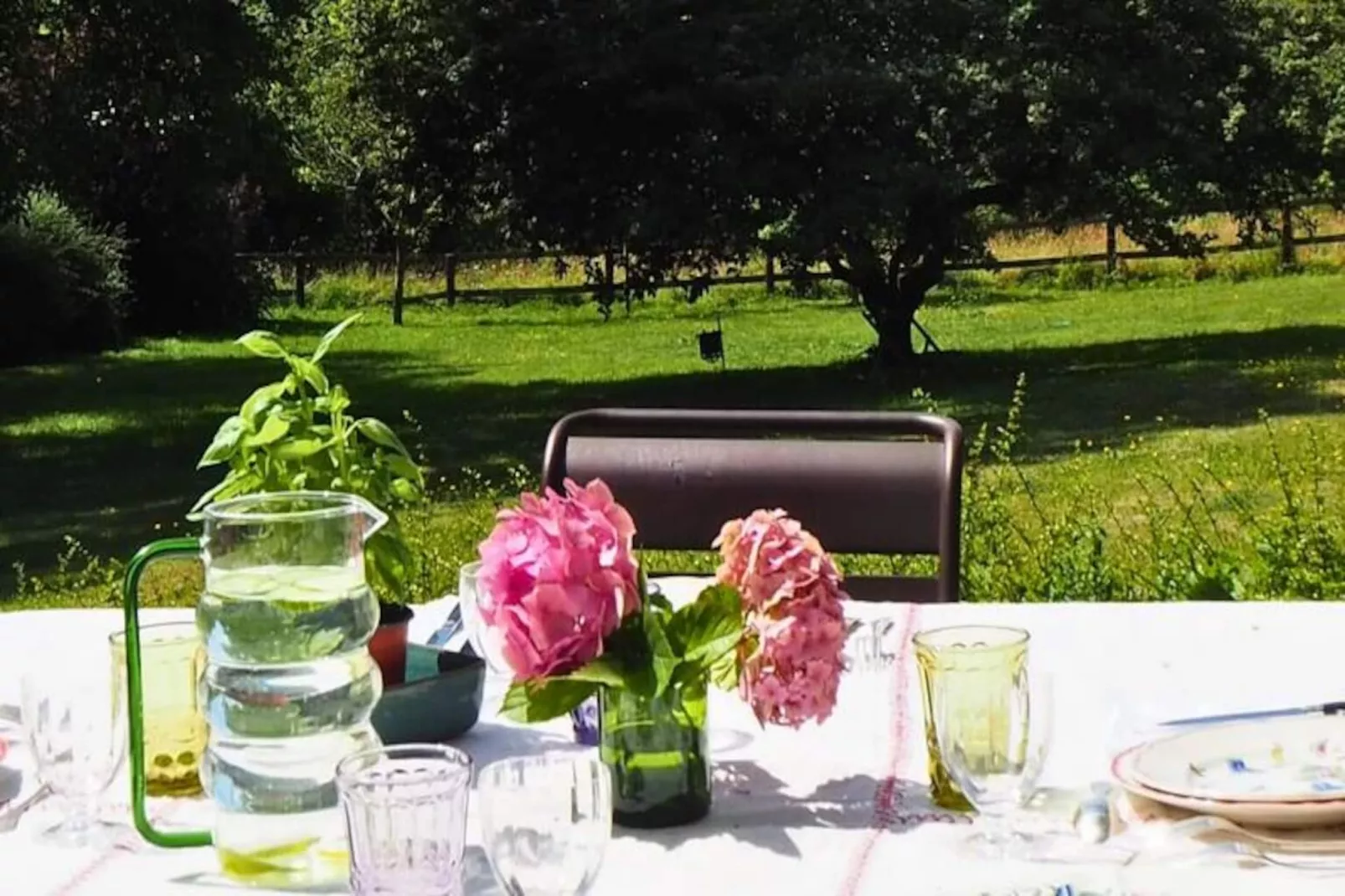 Maison Le Clos Longlais --Niet-getagd