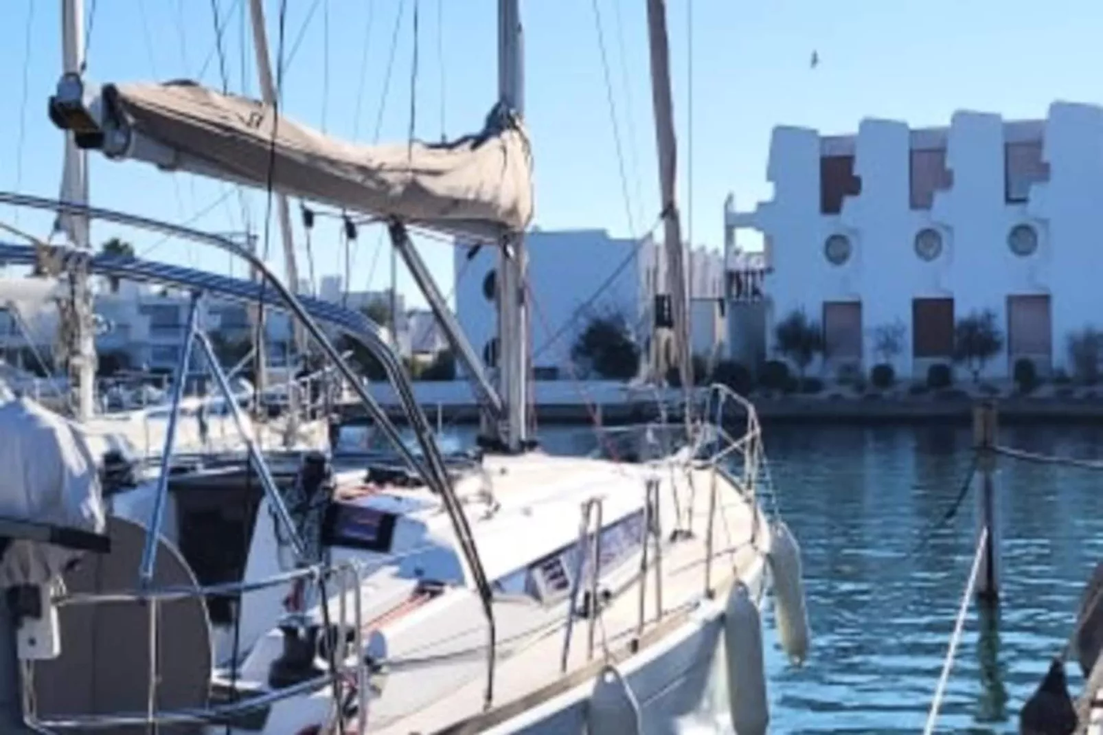 Résidence Terrasse 4 : Quai Du Port De Plaisance-Niet-getagd