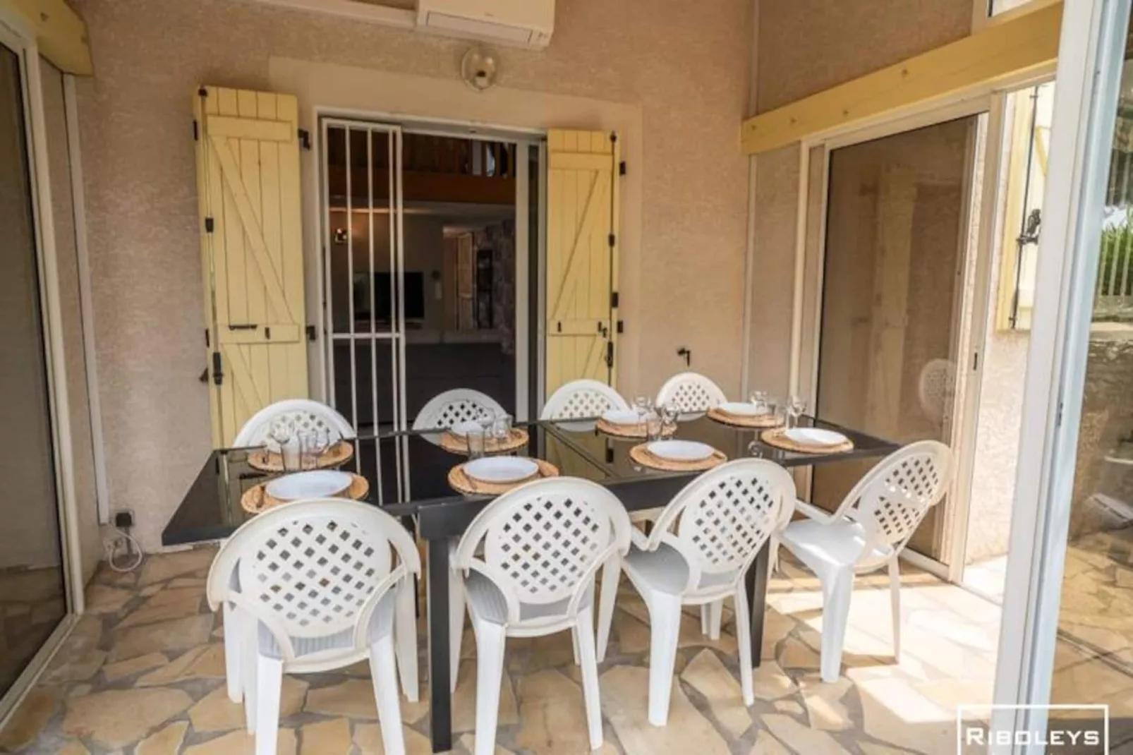 Villa T4 &agrave; 450m De La Plage Avec Climatisation-Niet-getagd