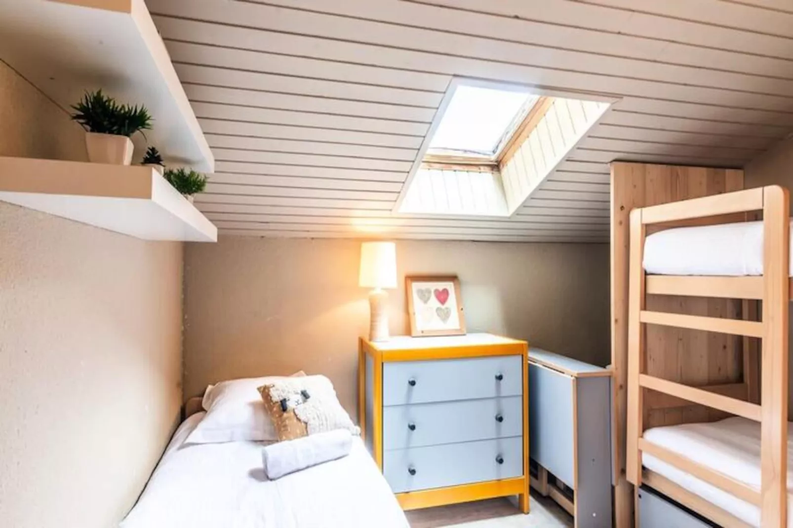 Slow Chalet Montblanc Soleil Sur Les Pistes Ascenseur Balcon, Vue, Parking-Niet-getagd